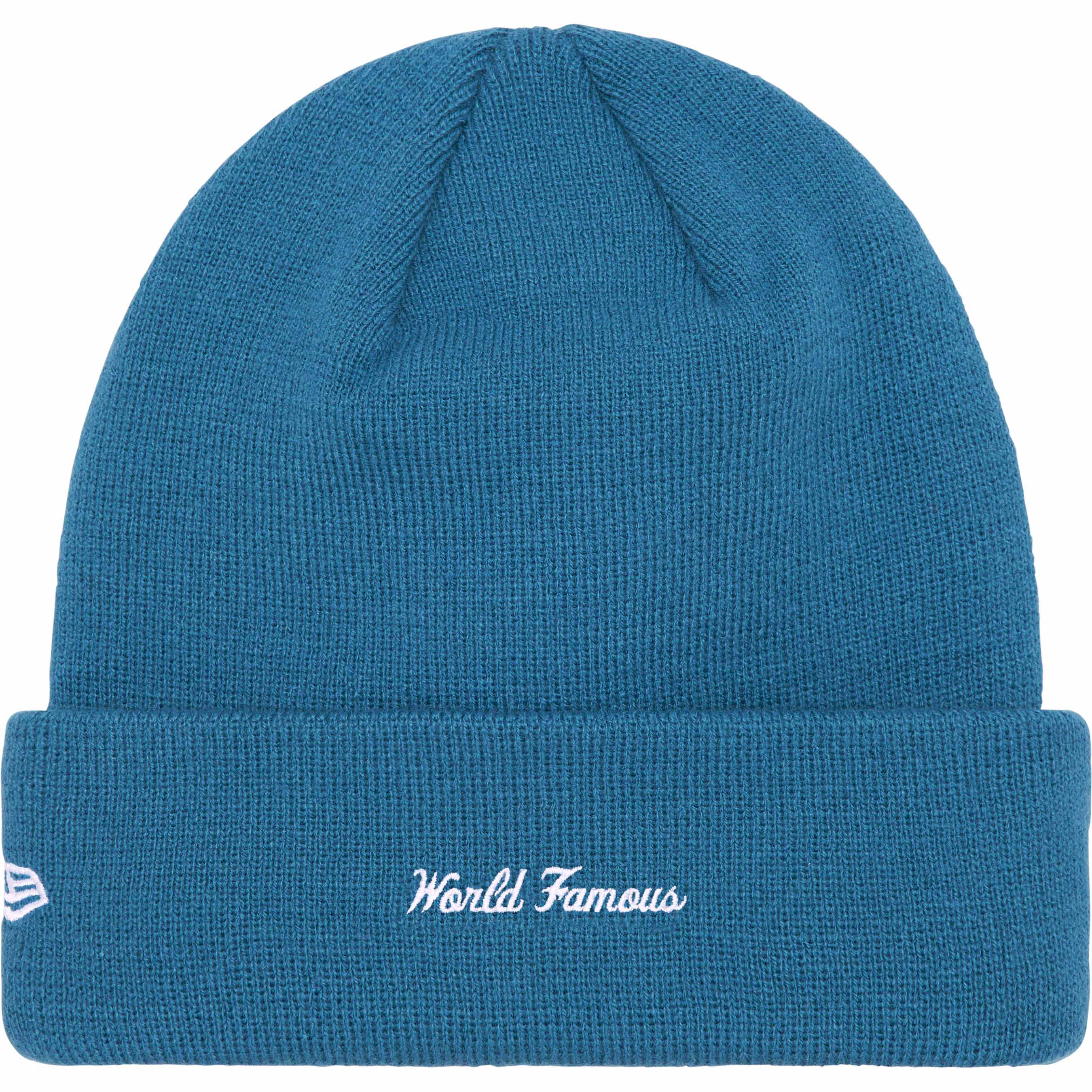 New Era® Box Logo Beanie