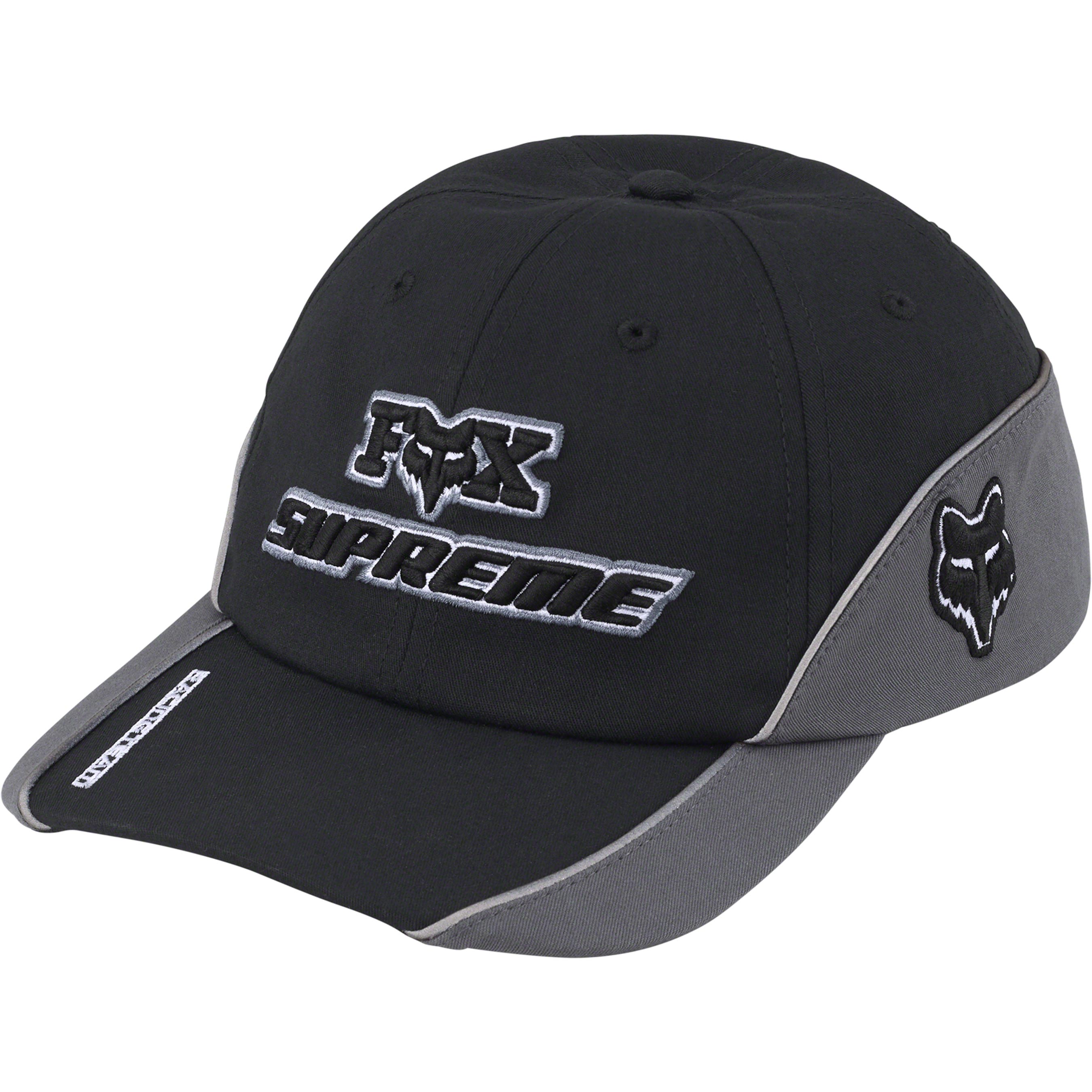 Supreme®/Fox® Racing 6-Panel