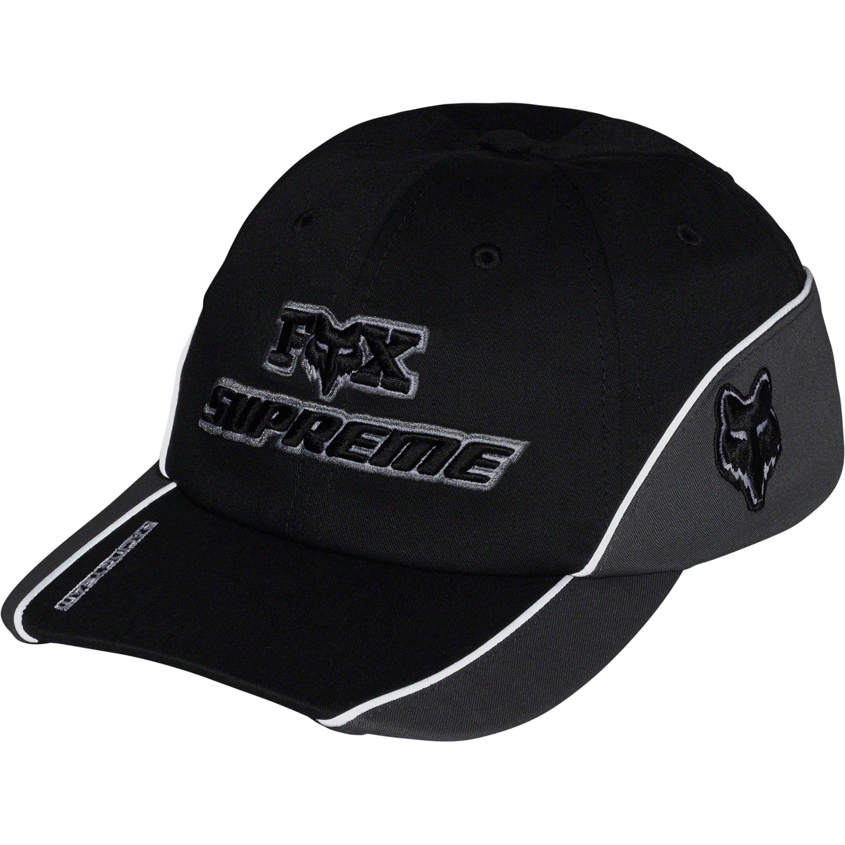 Supreme®/Fox® Racing 6-Panel