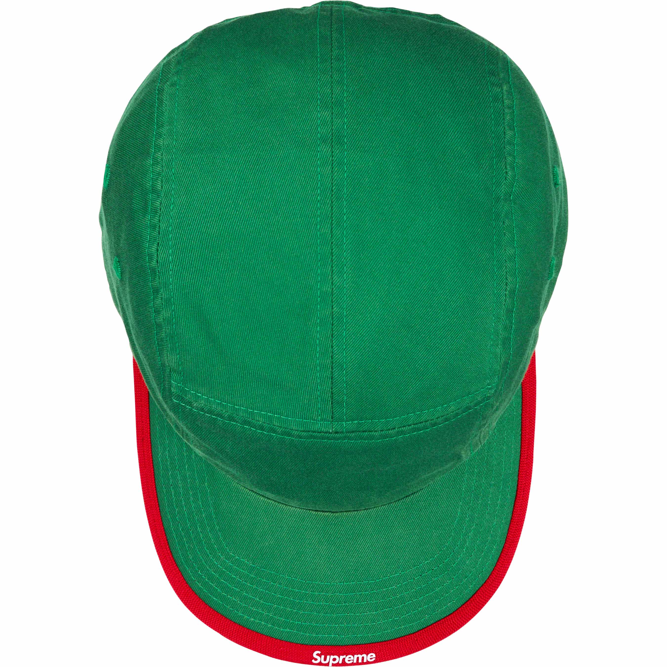 Visor Logo Camp Cap