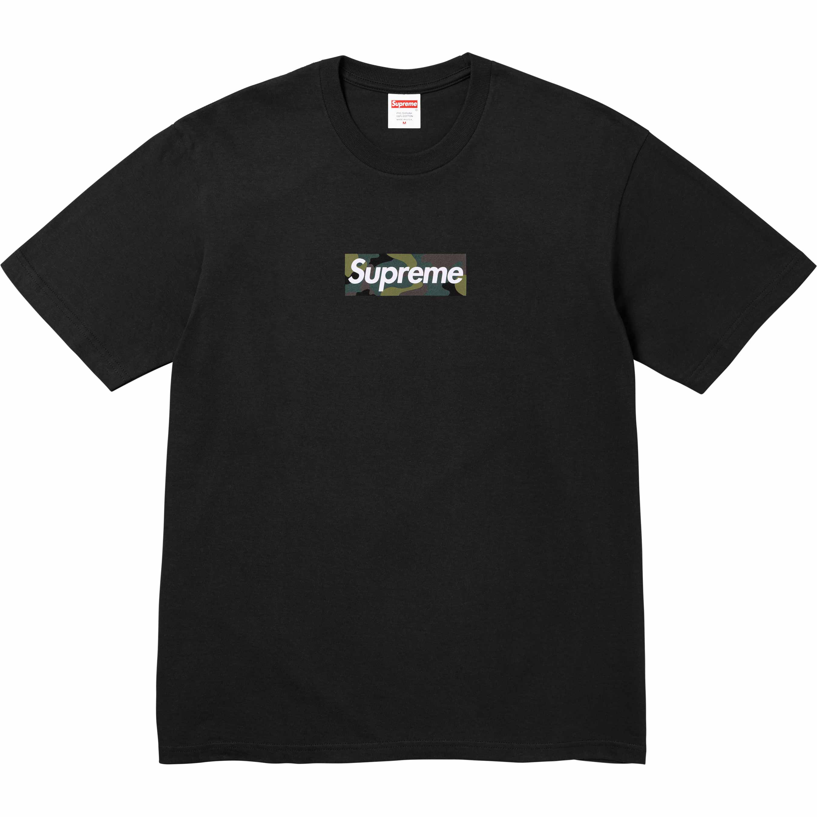 Box Logo Tee