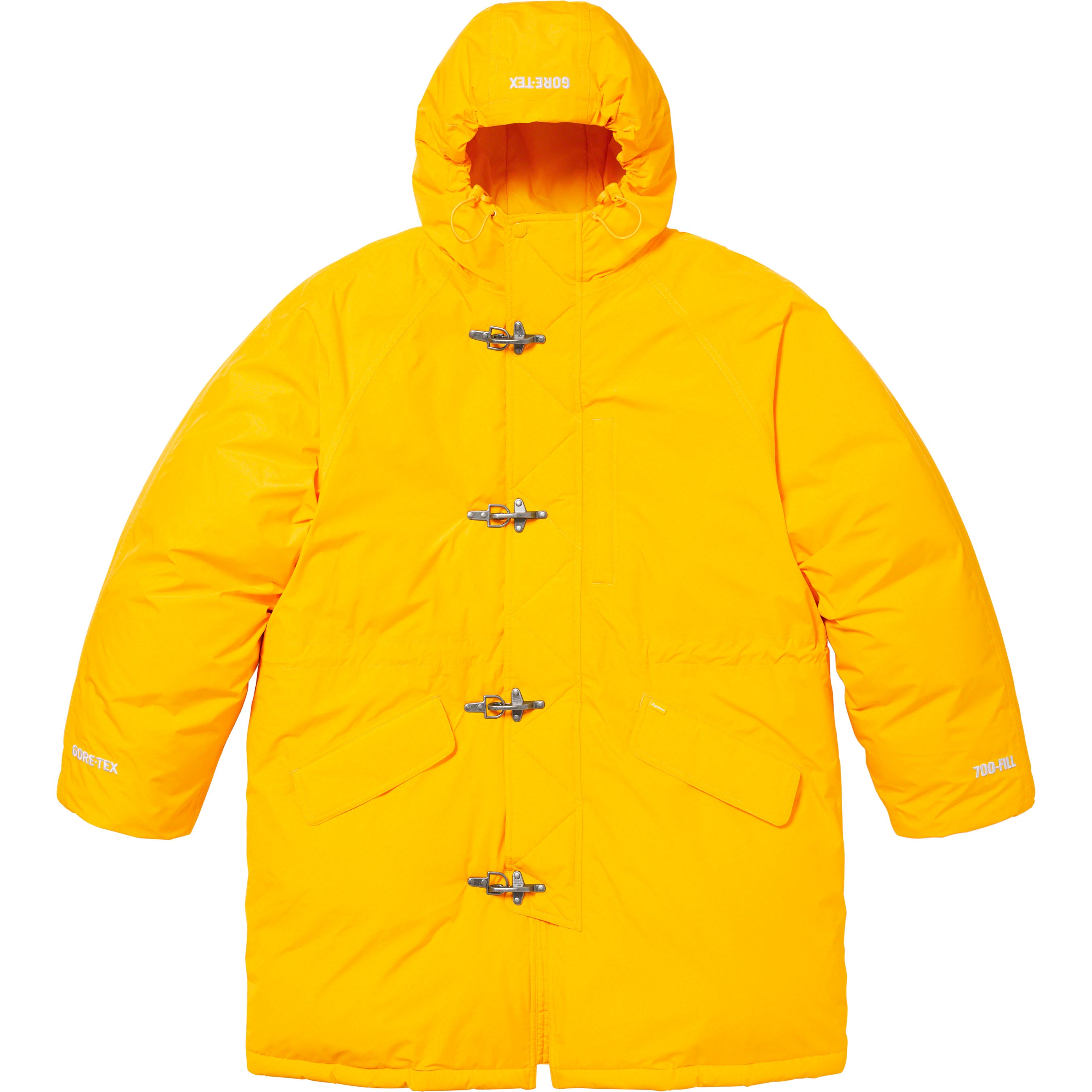 GORE-TEX 700-Fill Down Clip Parka