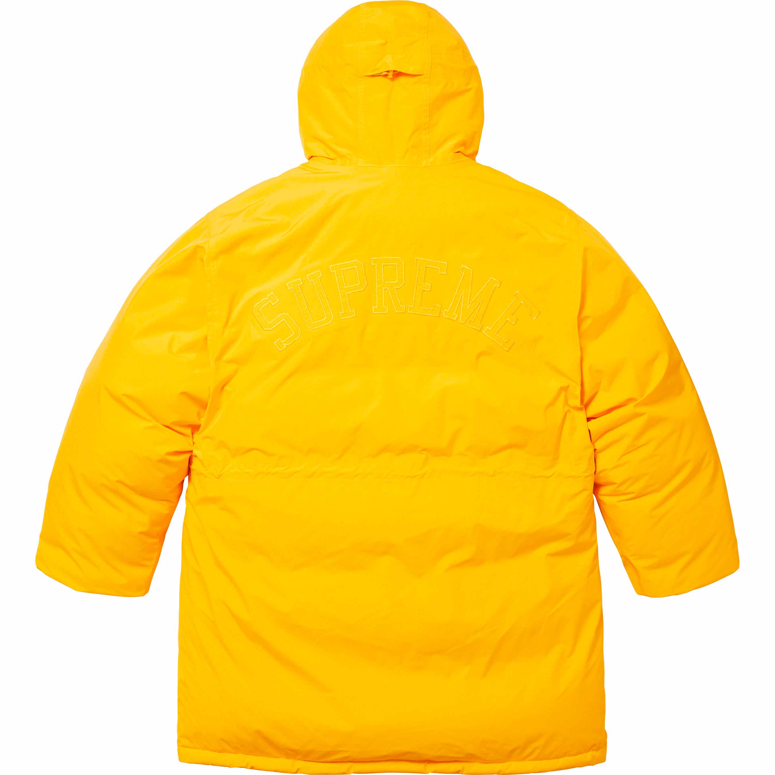 GORE-TEX 700-Fill Down Clip Parka