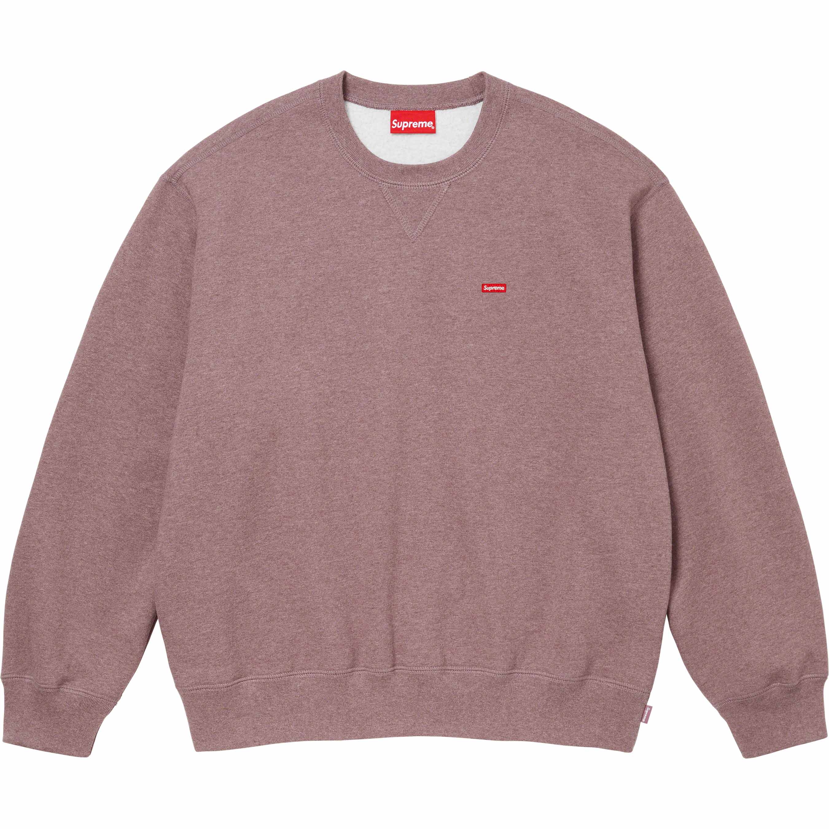Small Box Crewneck