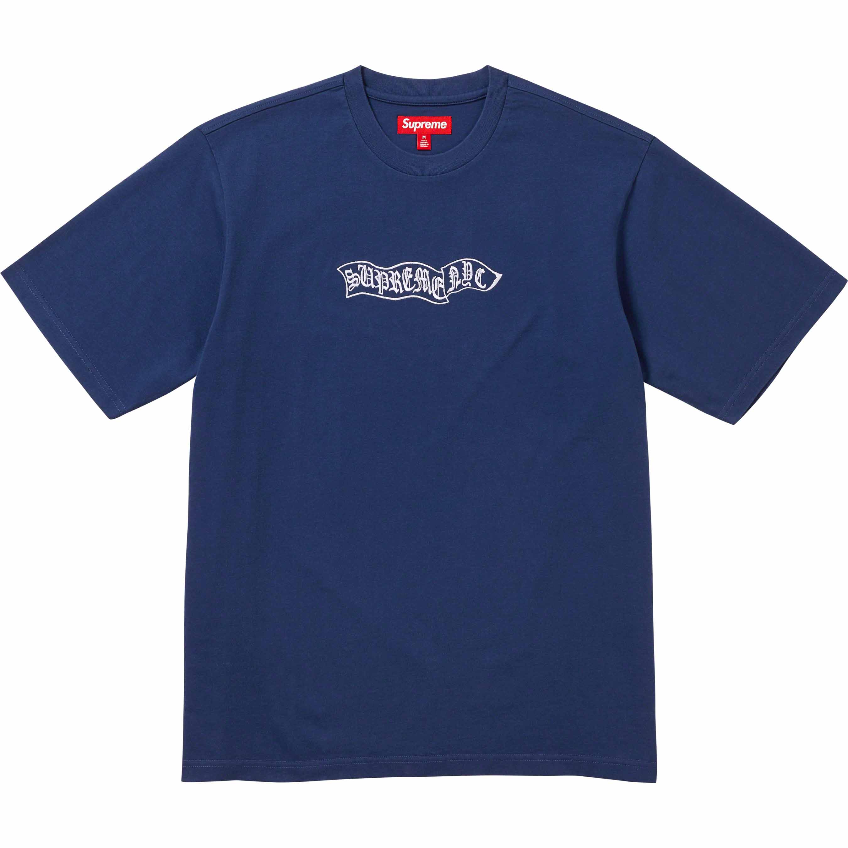 Banner S/S Top