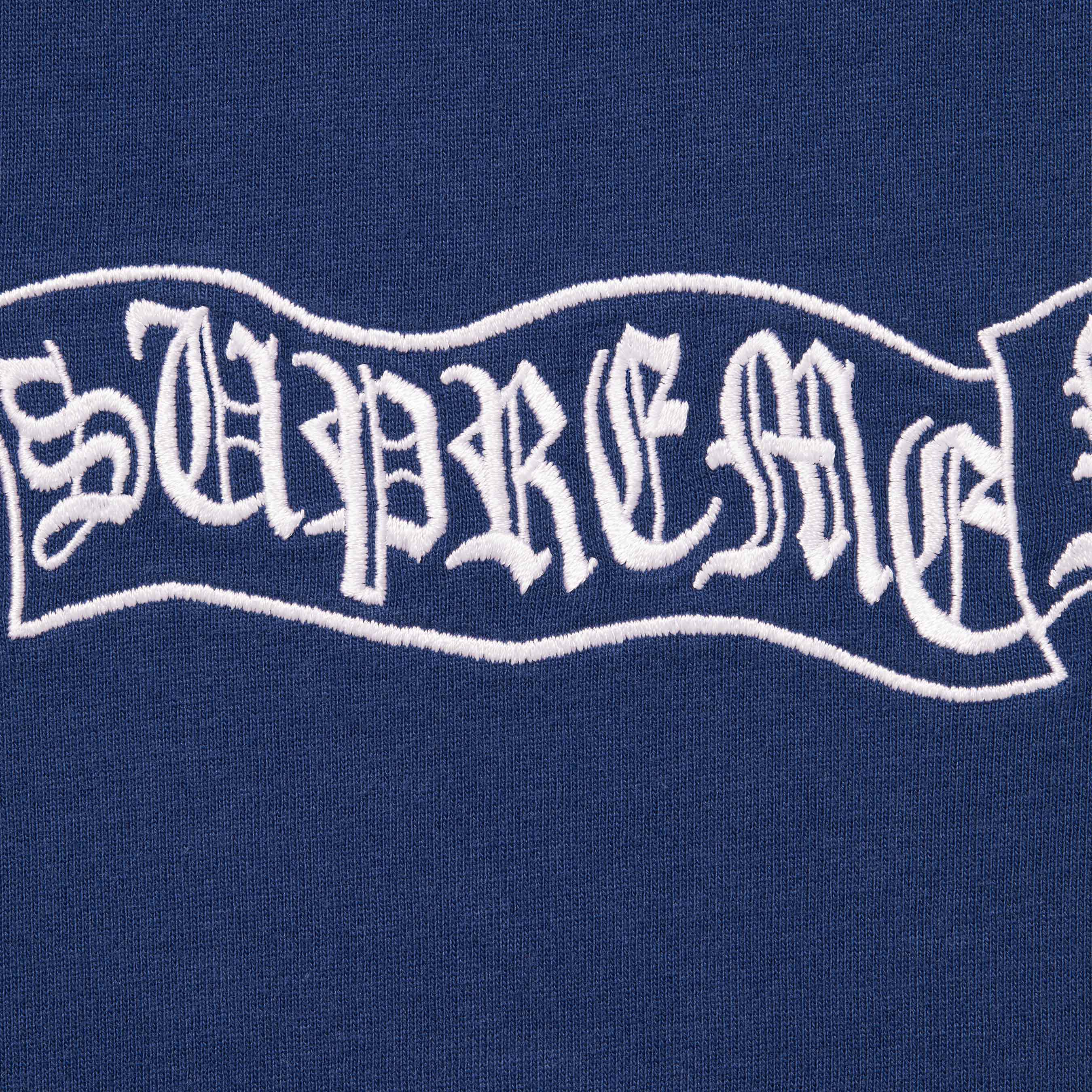 Banner S/S Top