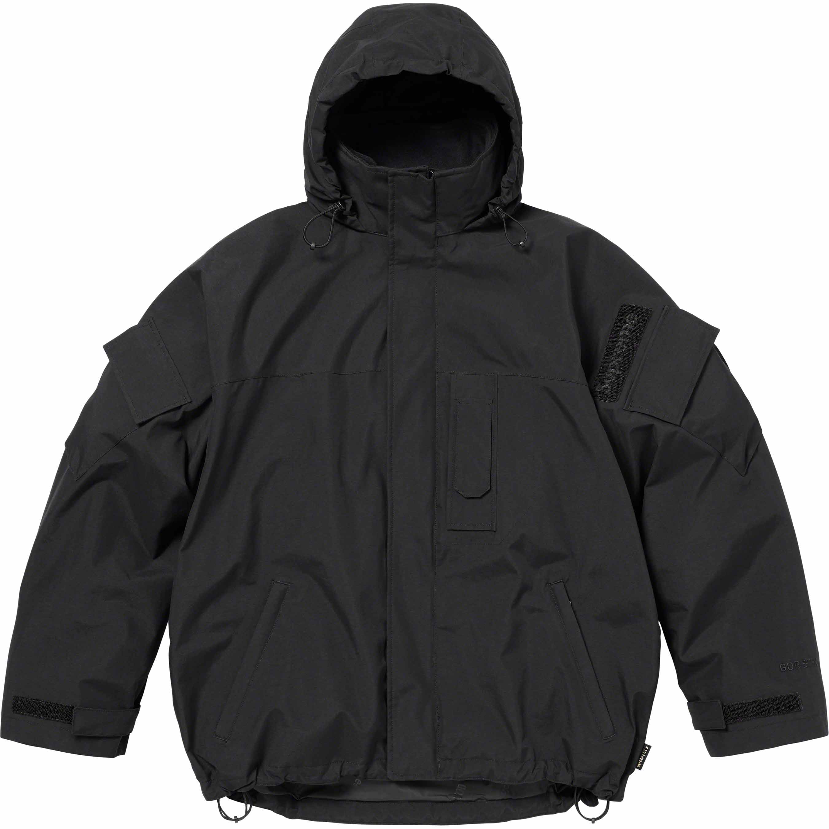 2-in-1 GORE-TEX Polartec® Liner Jacket