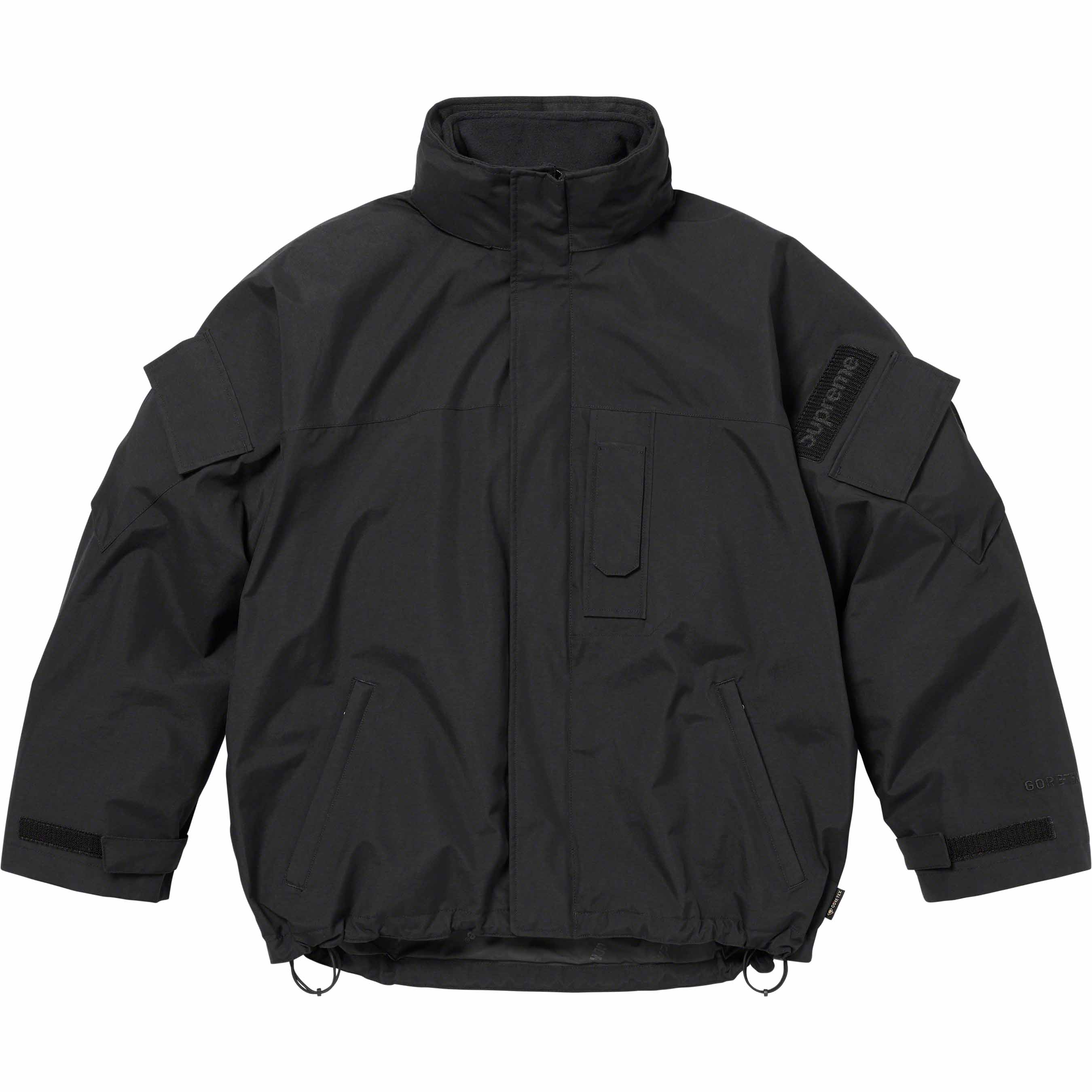 2-in-1 GORE-TEX Polartec® Liner Jacket