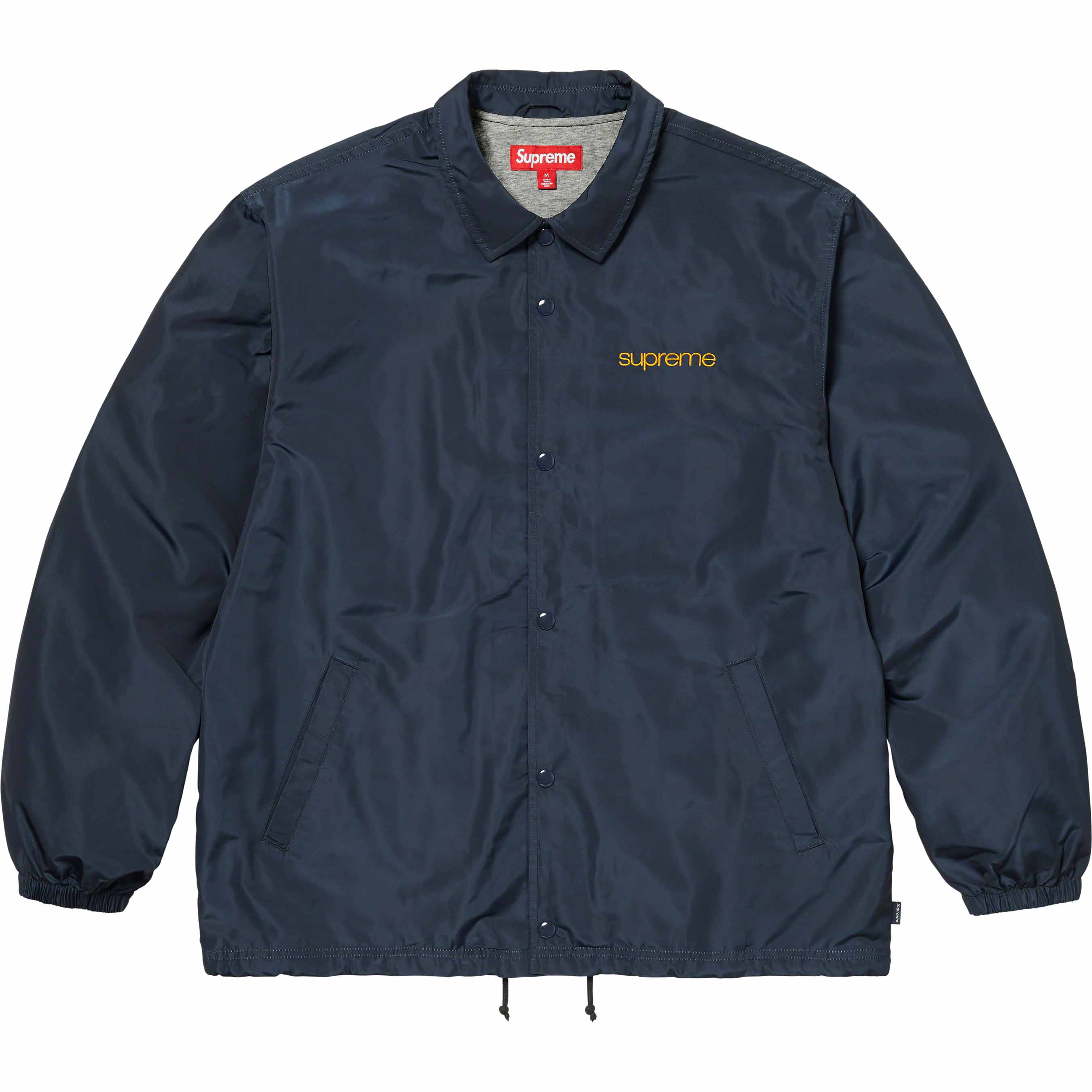 NYC Coaches Jacket