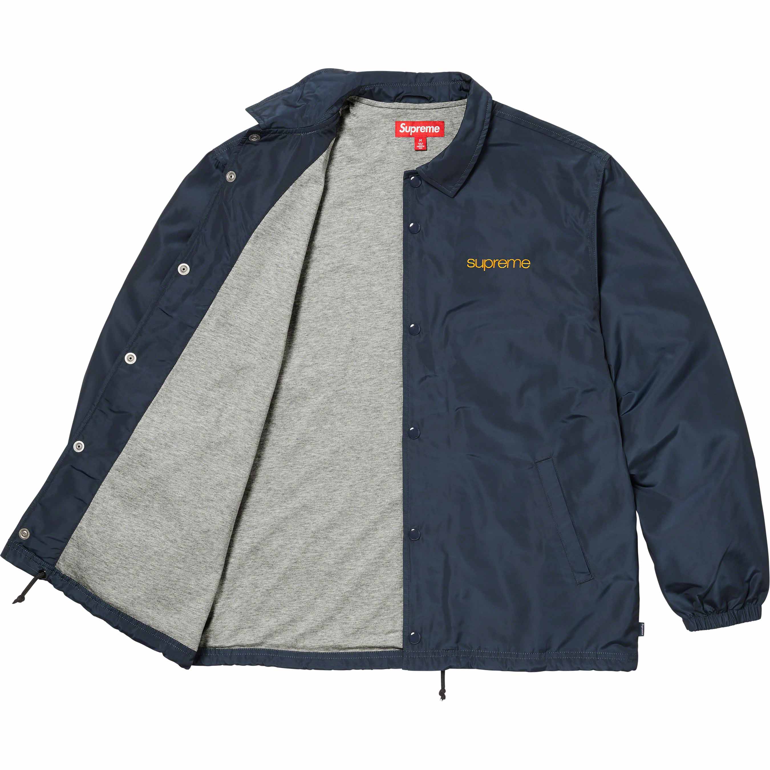 NYC Coaches Jacket