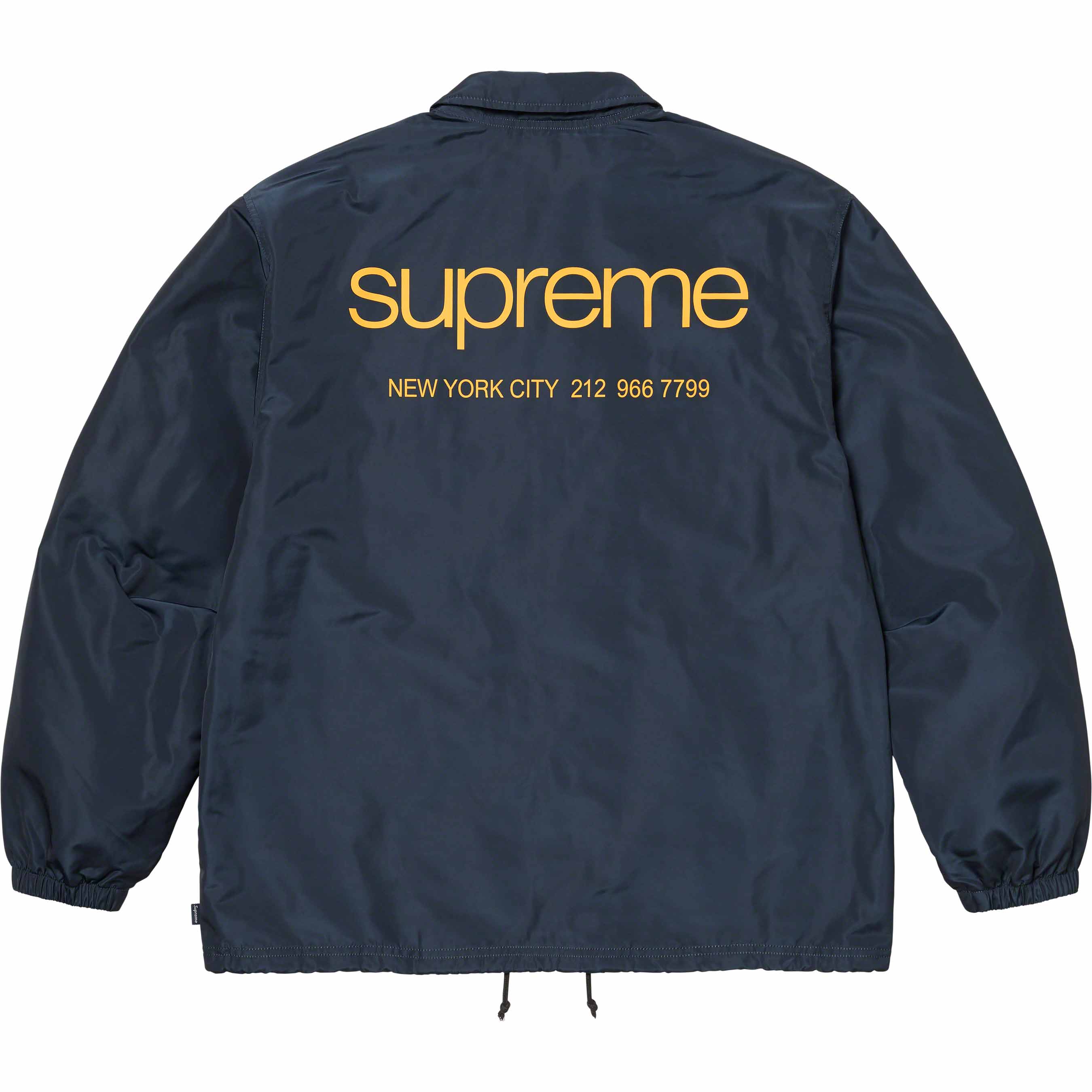 NYC Coaches Jacket