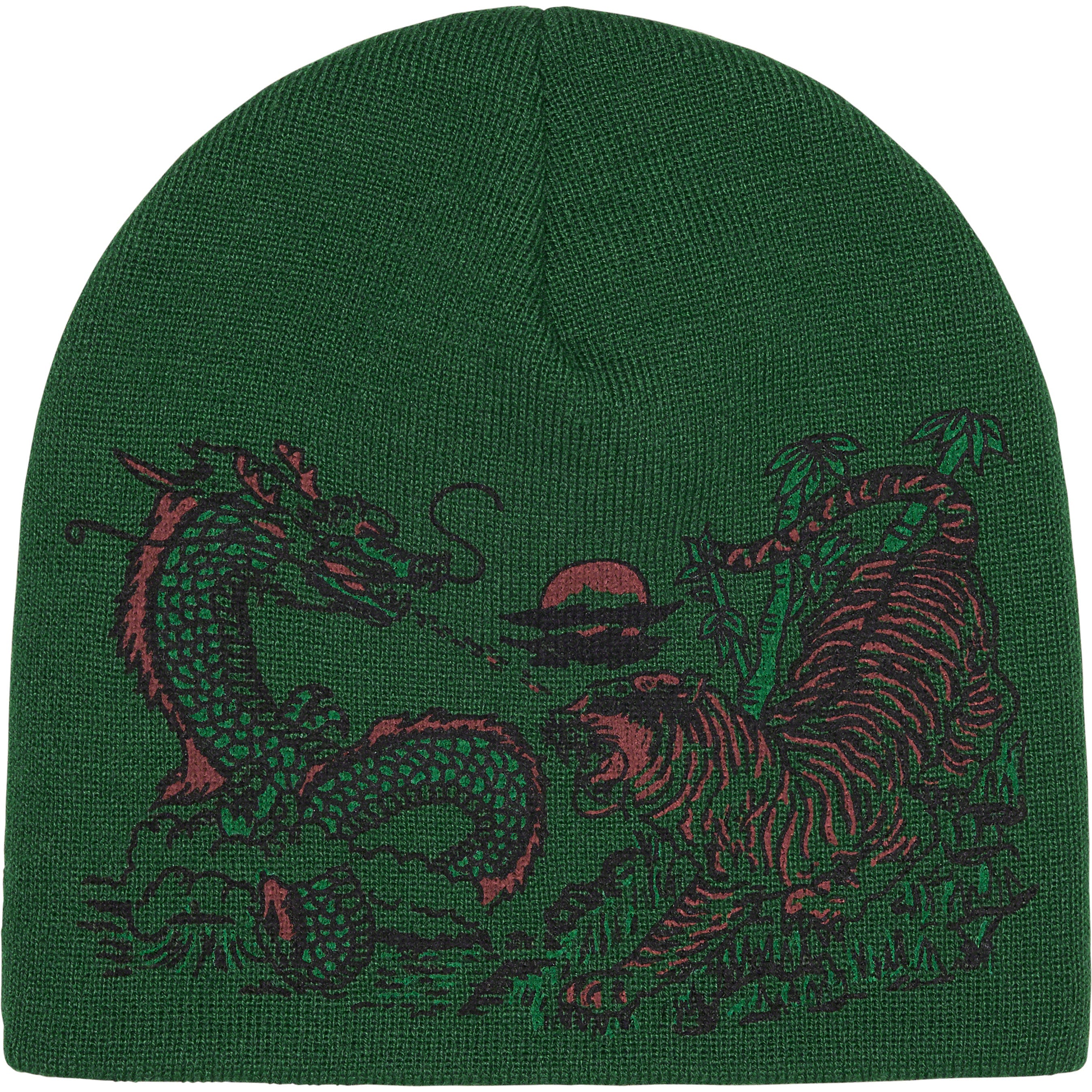 Dragon Beanie