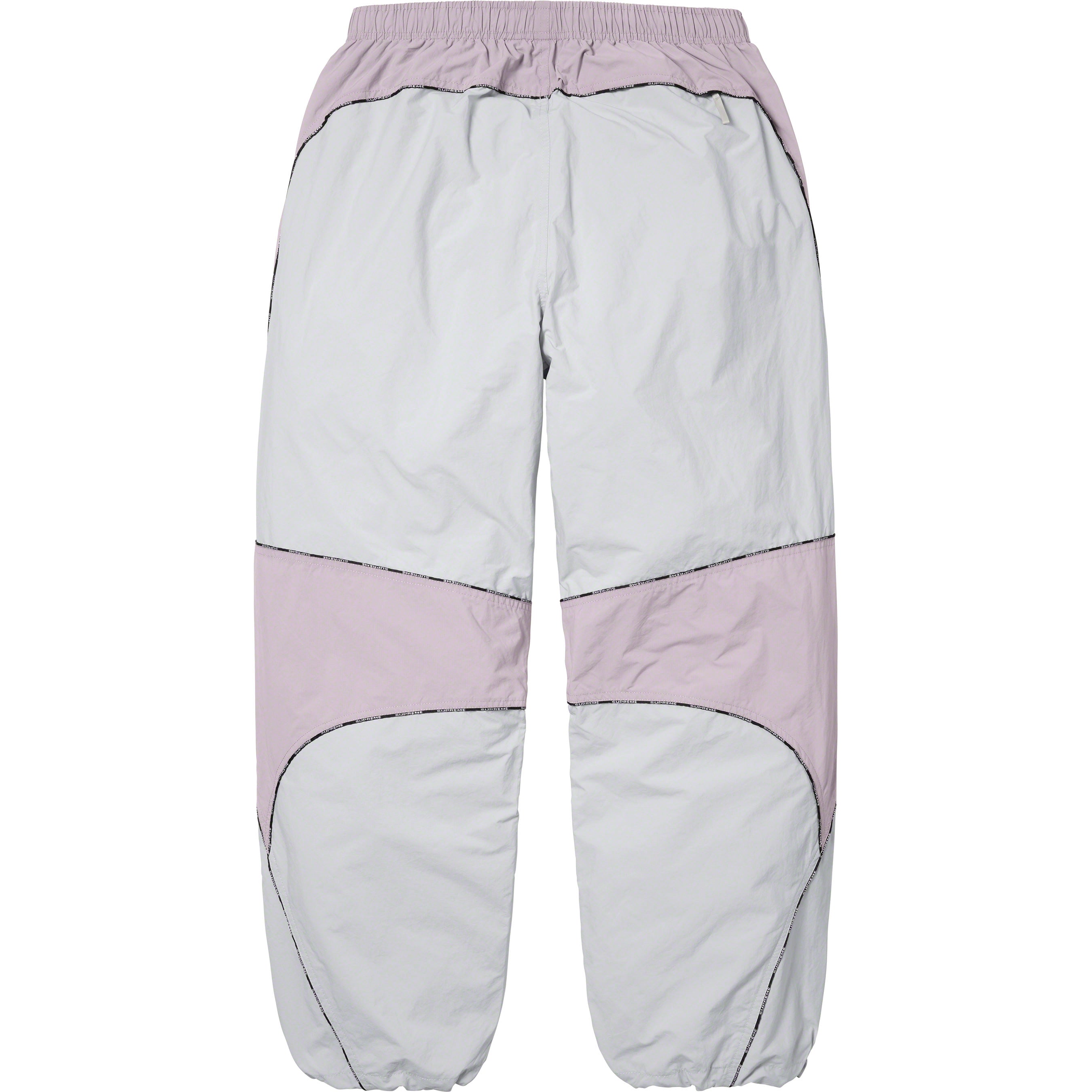 Logo Piping Track Pant