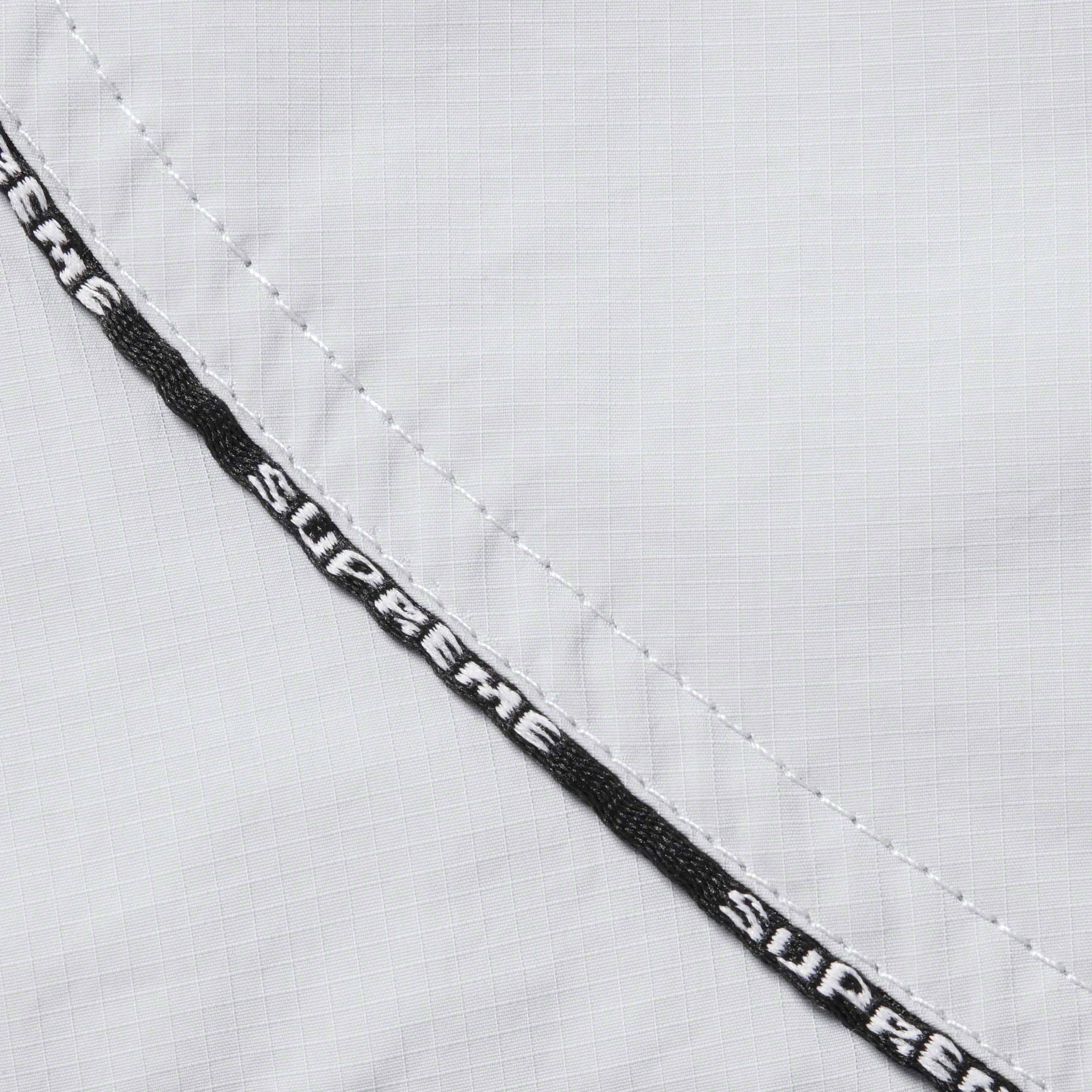 Logo Piping Track Pant