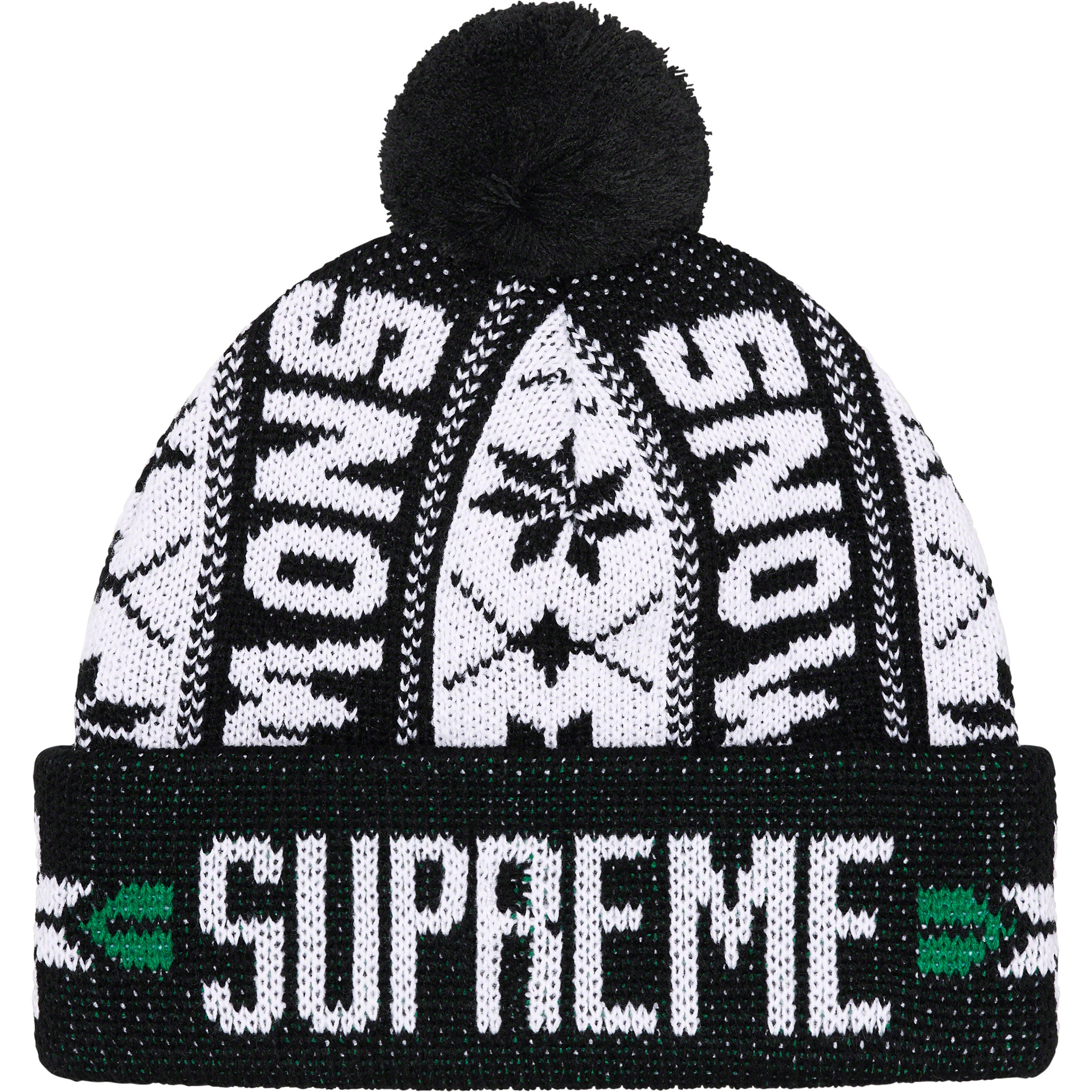 Snow Beanie