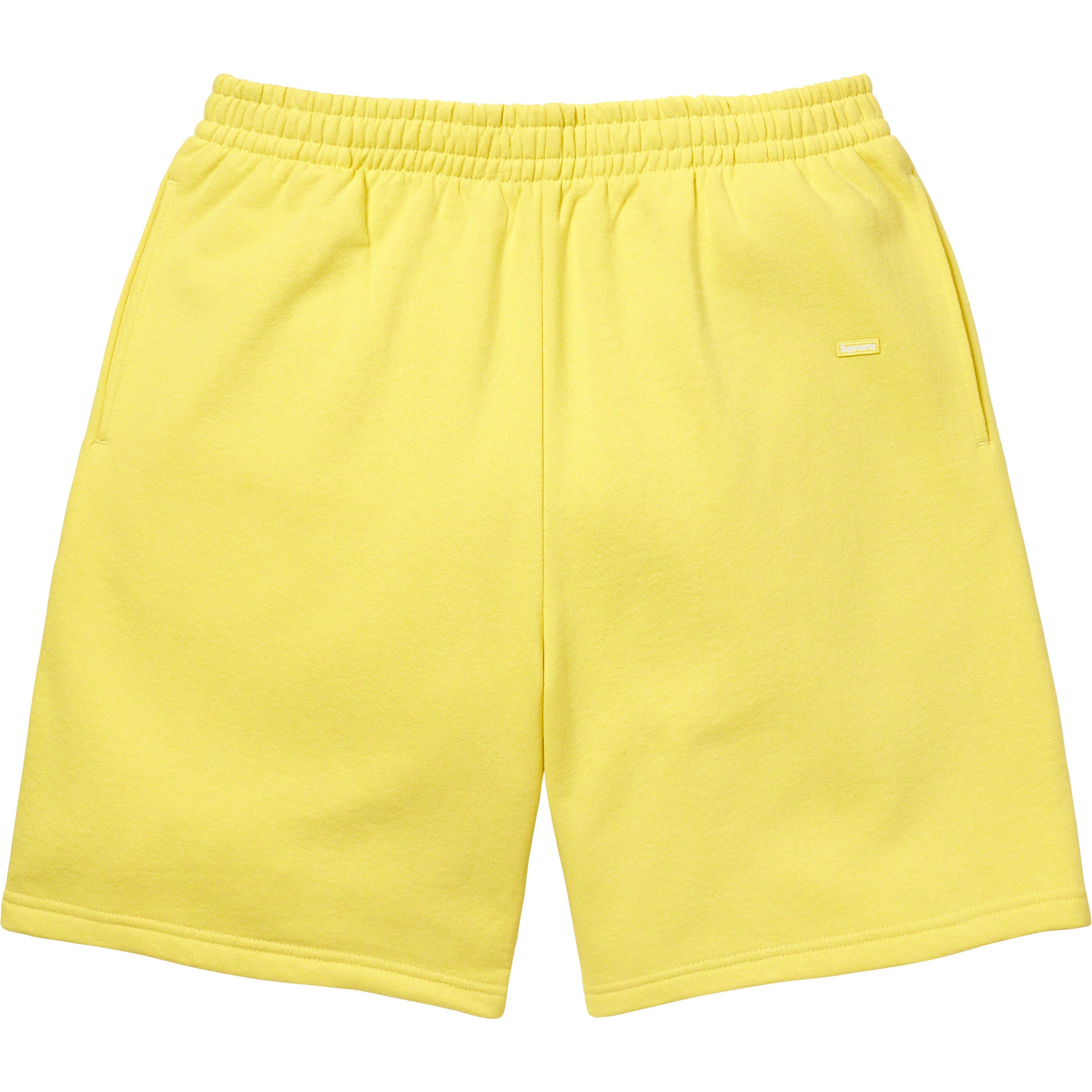 Small Box Sweatshort