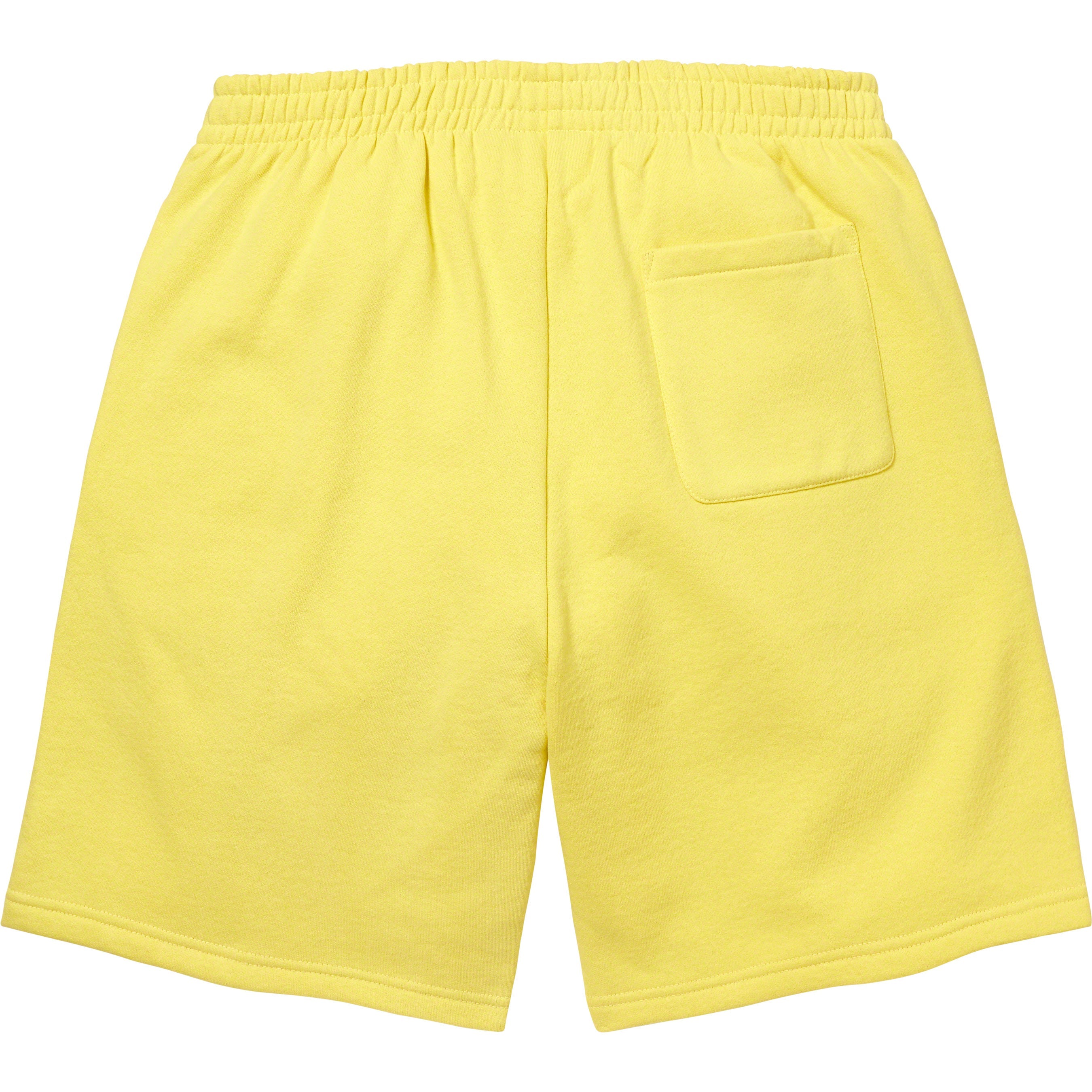 Small Box Sweatshort