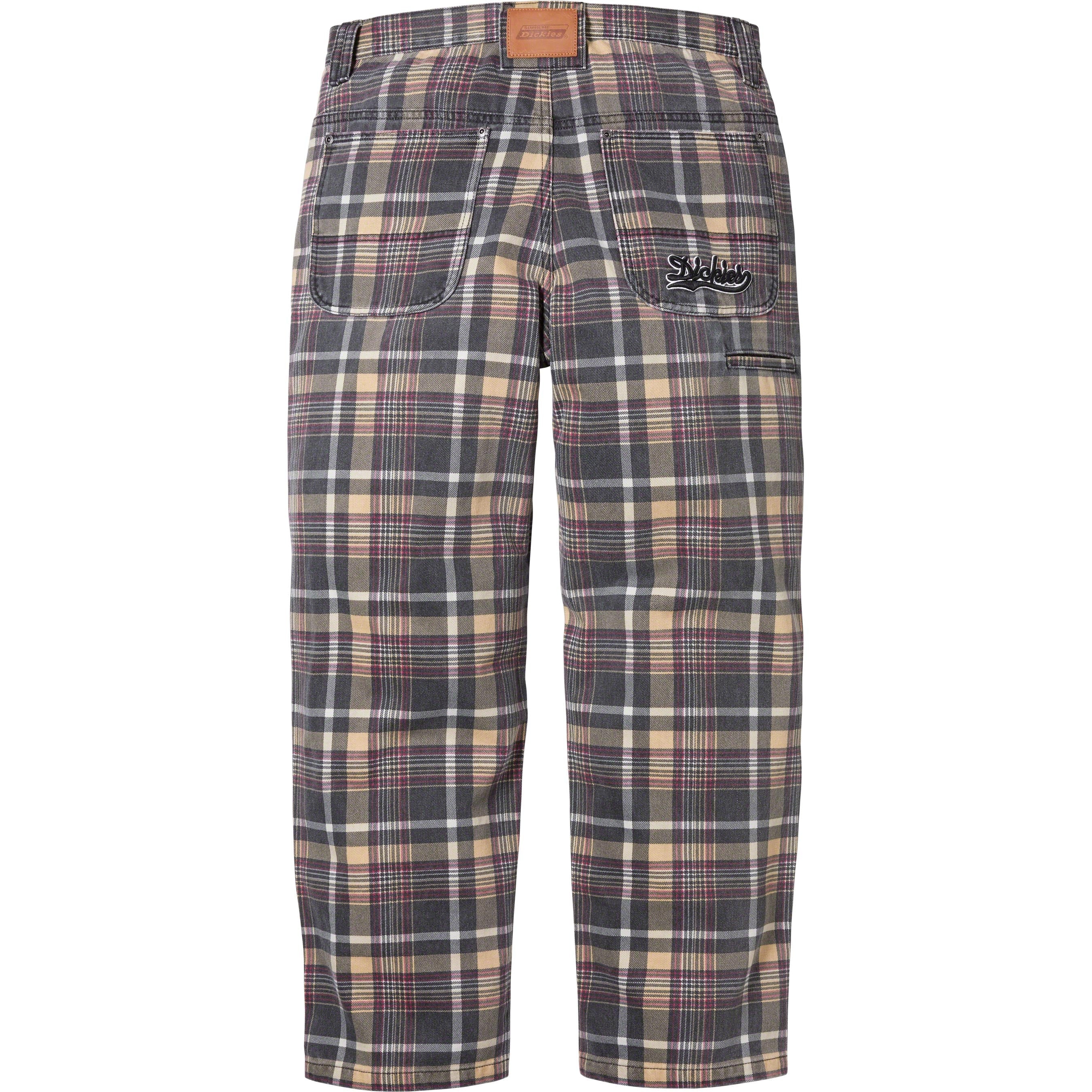 Supreme®/Dickies® Double Knee Baggy Jean