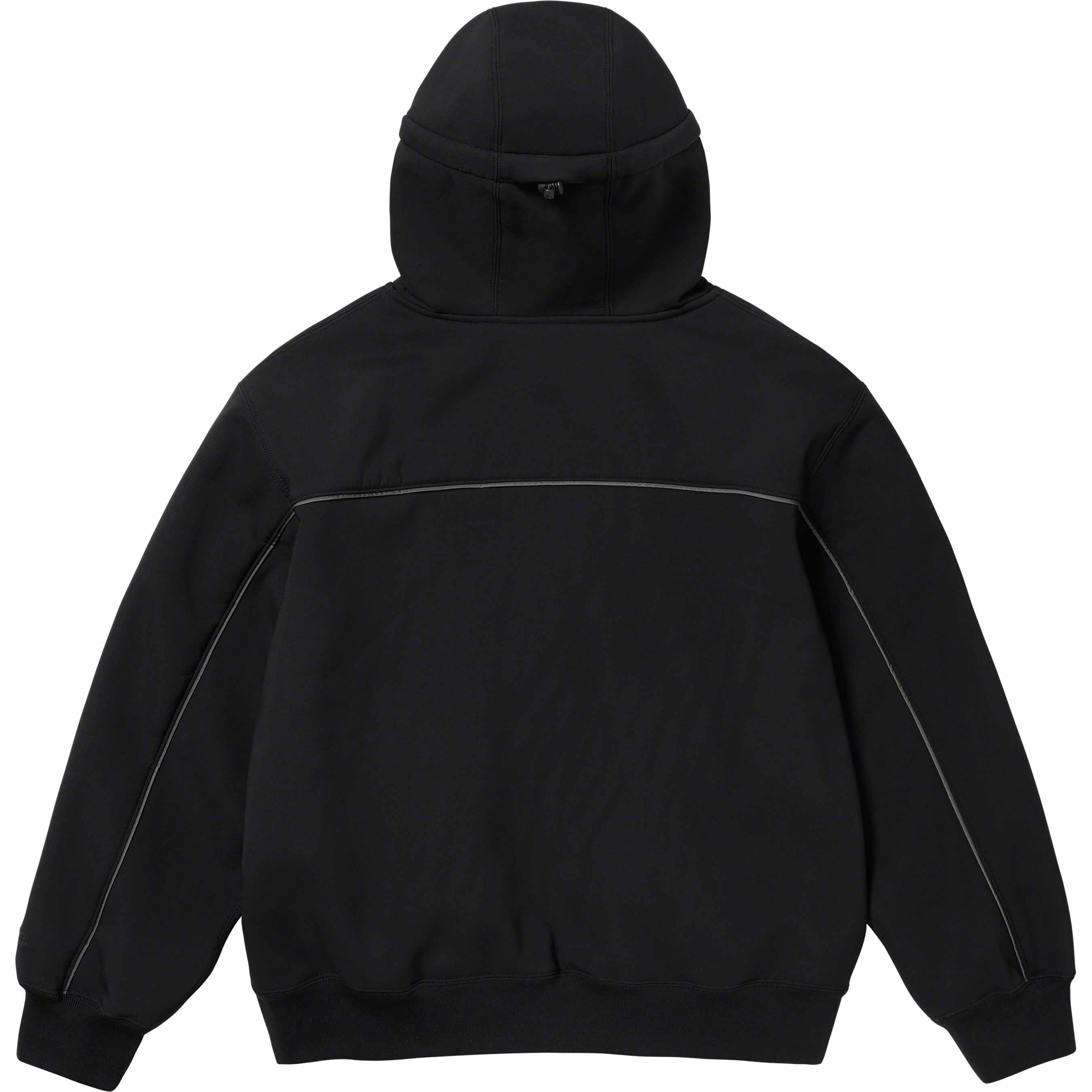 WINDSTOPPER® Zip Up Hooded Sweatshirt
