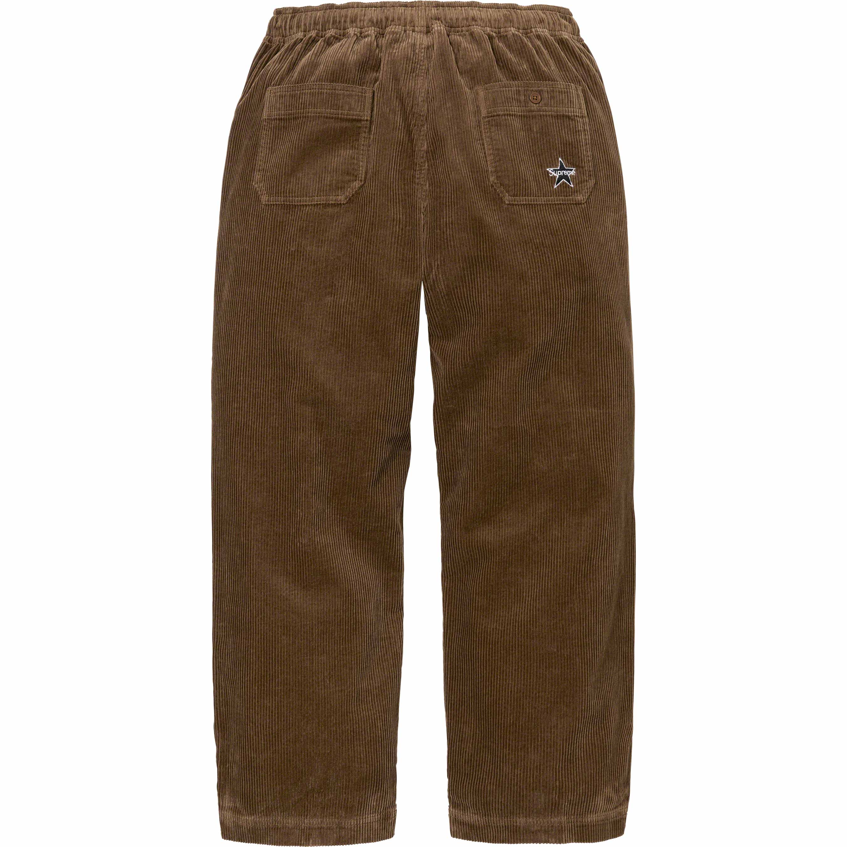 Corduroy Skate Pant