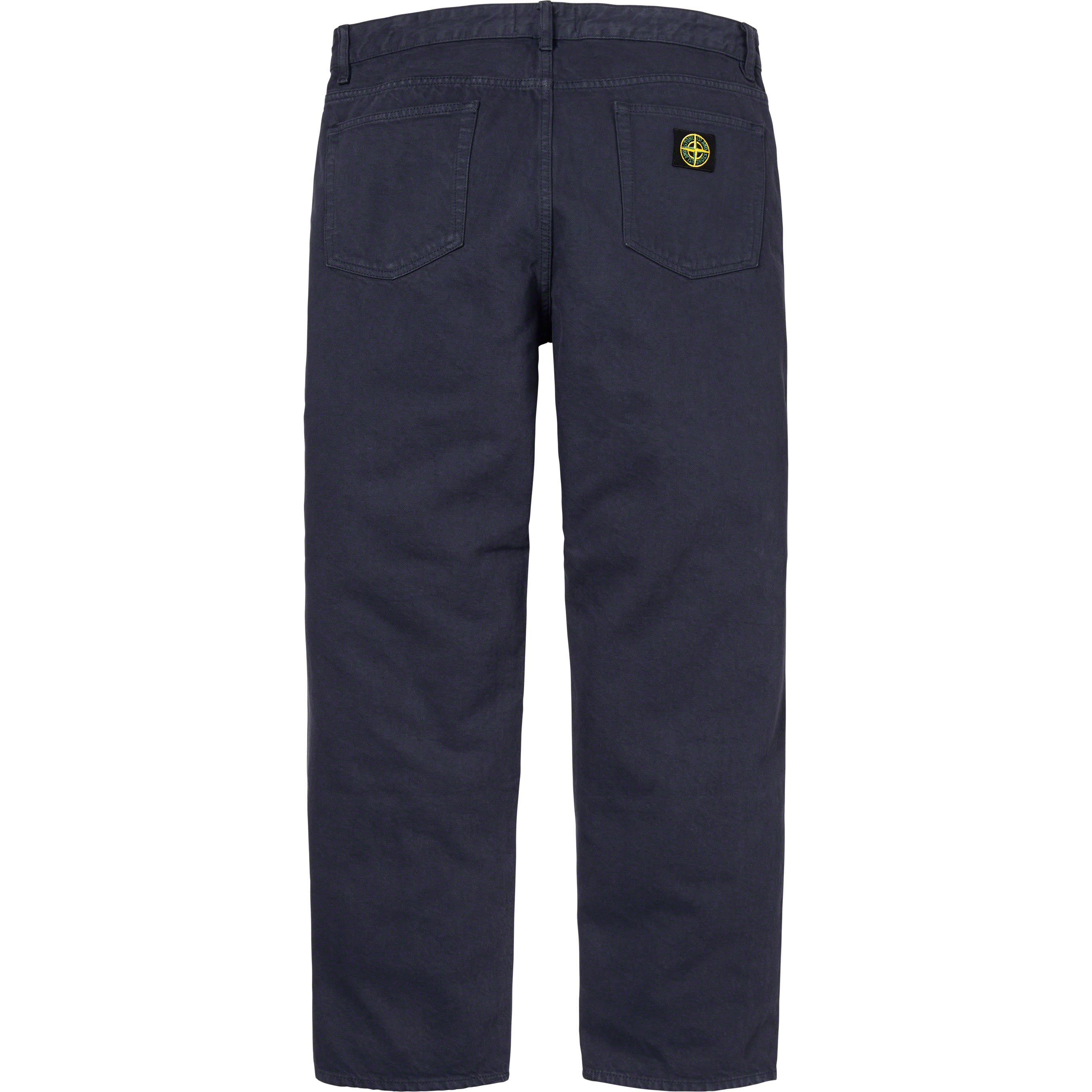 Supreme®/Stone Island® 5-Pocket Jean