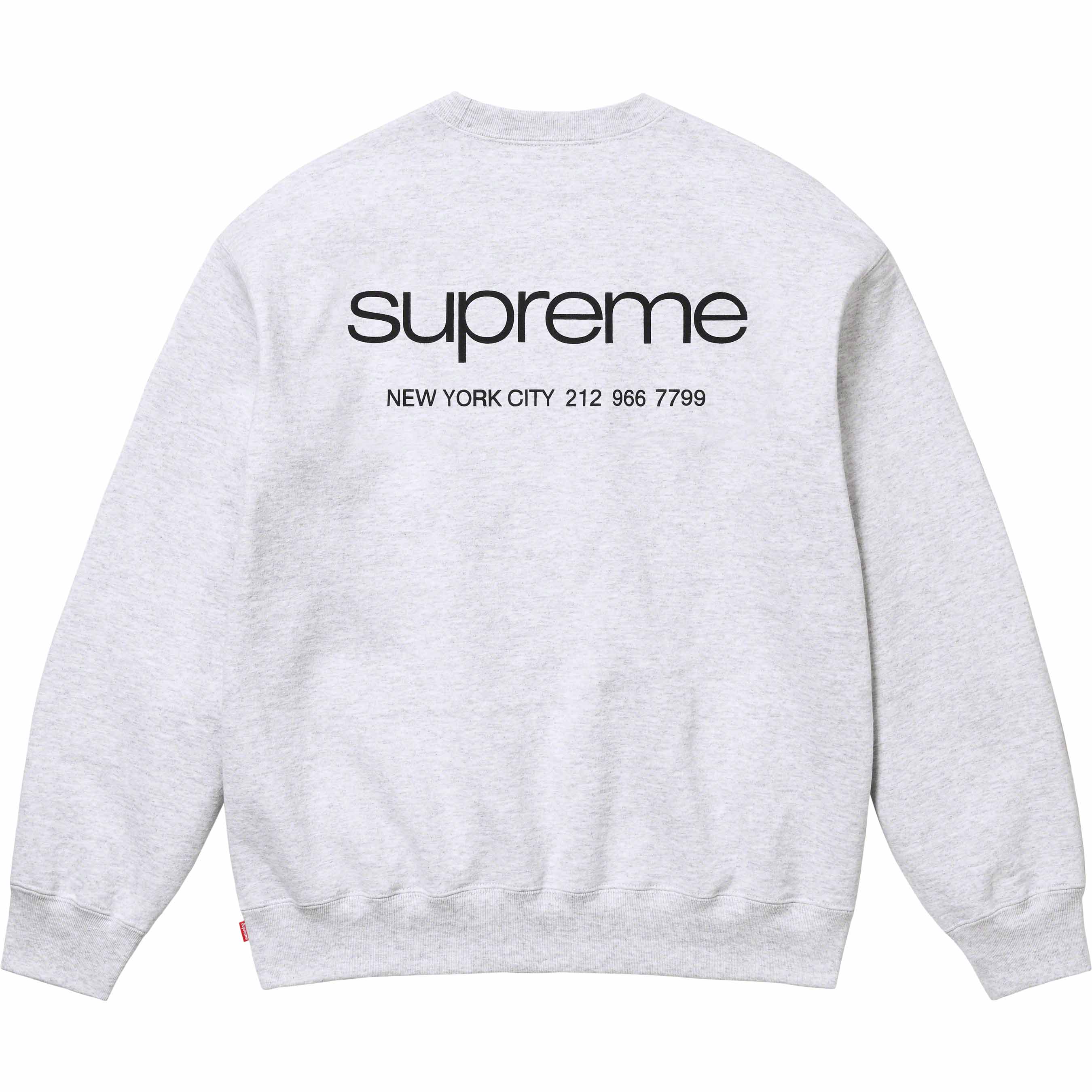 NYC Crewneck