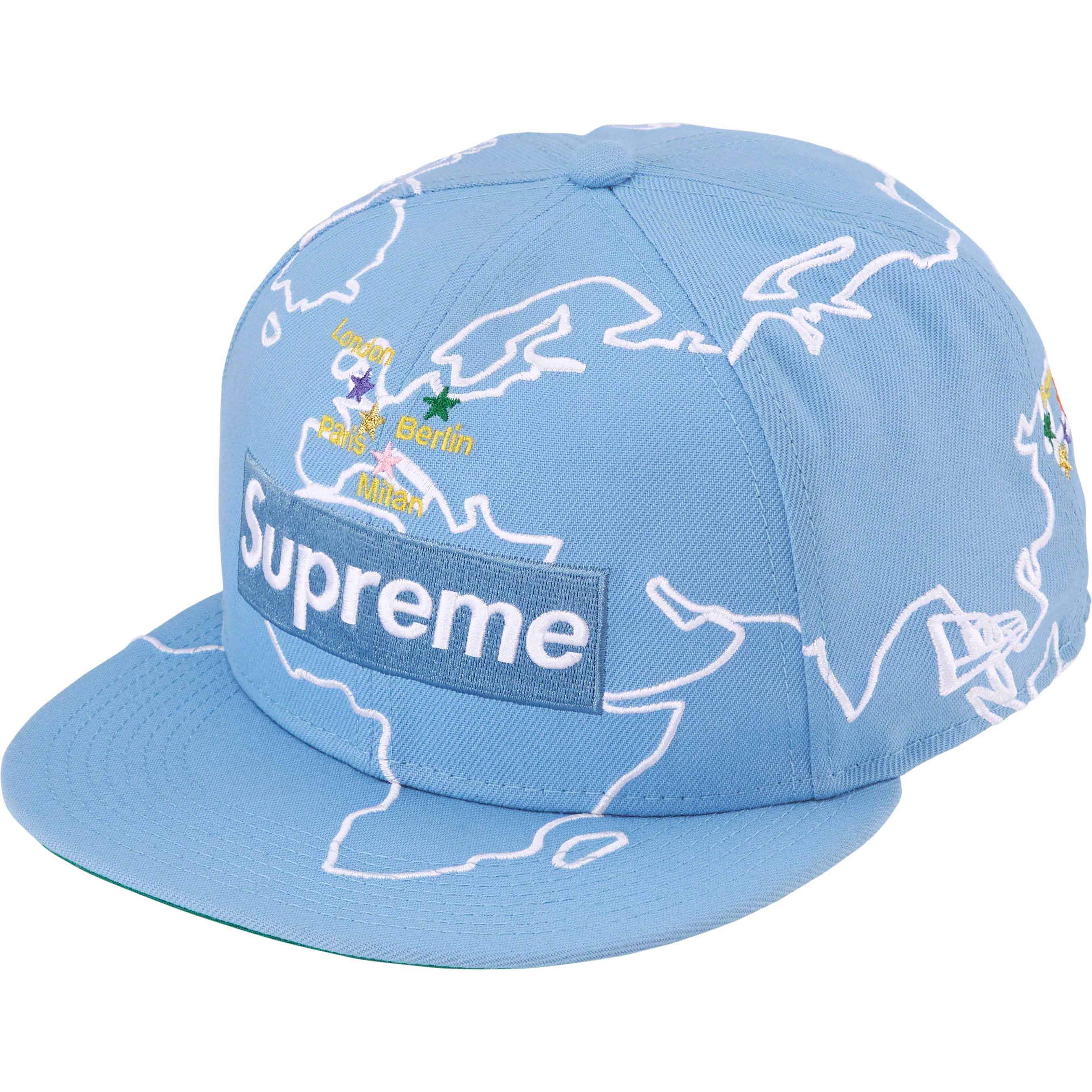 Worldwide Box Logo New Era®
