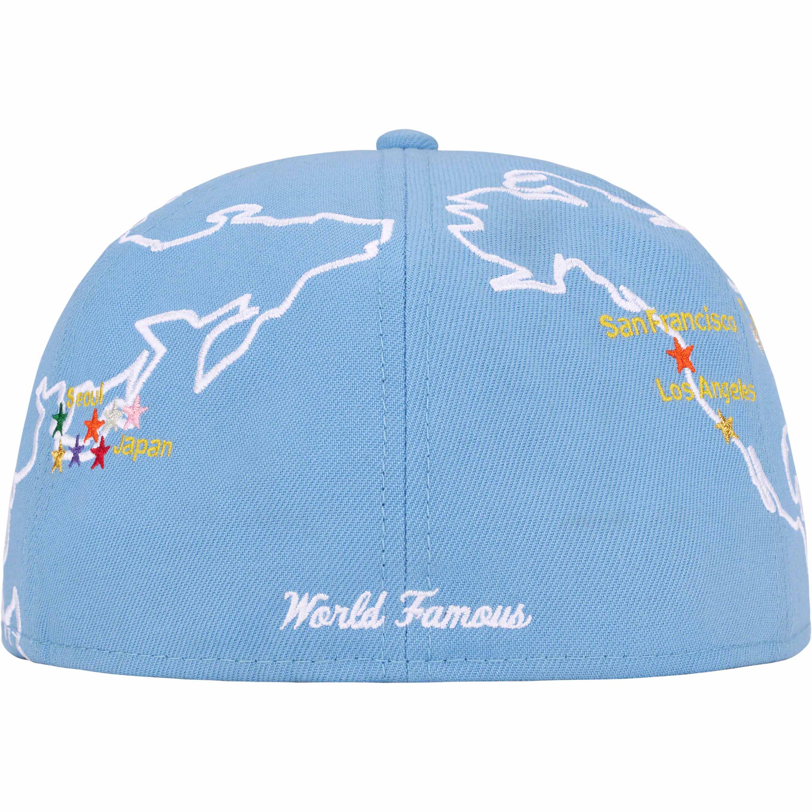 Worldwide Box Logo New Era®