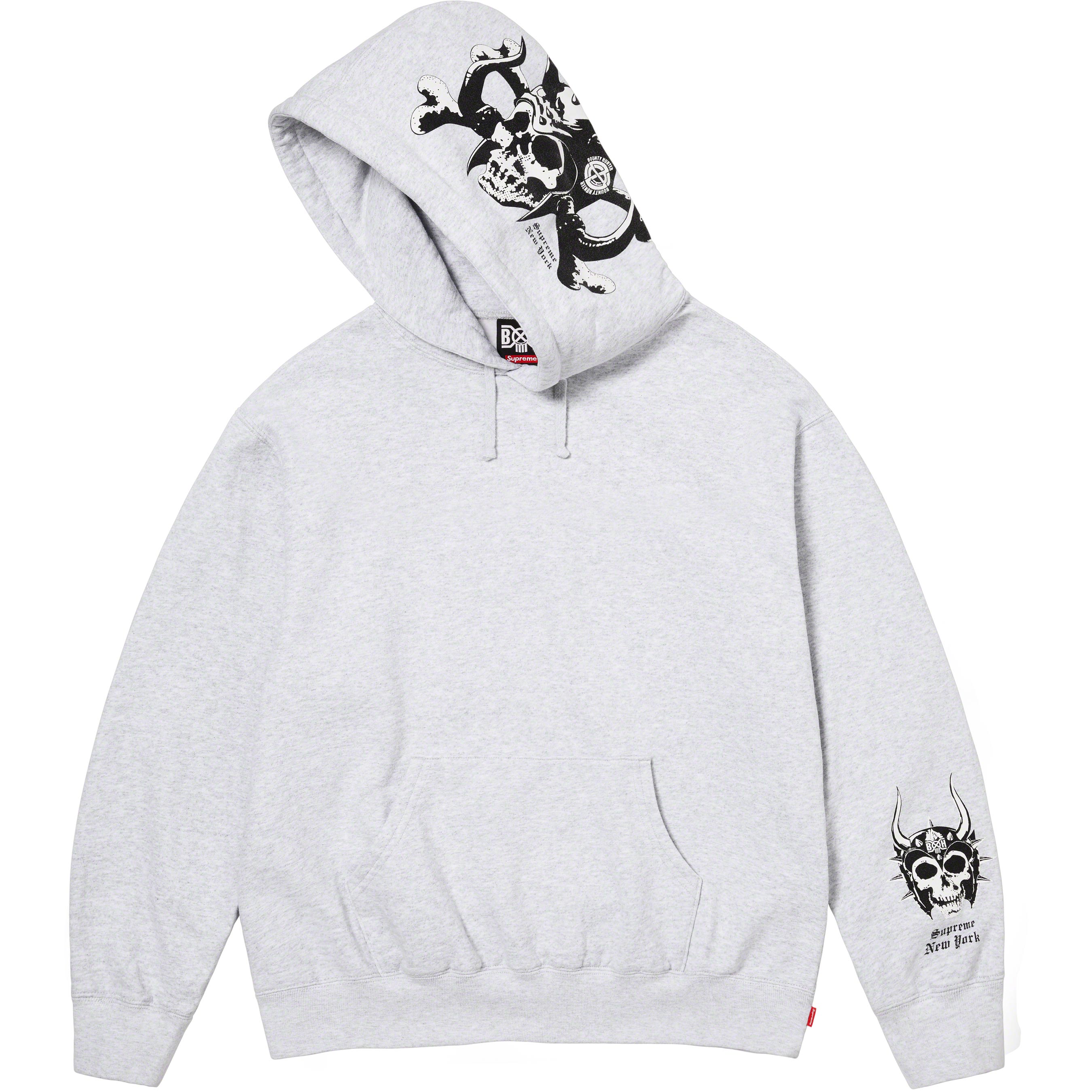 Supreme®/Bounty Hunter Hooded Sweatshirt