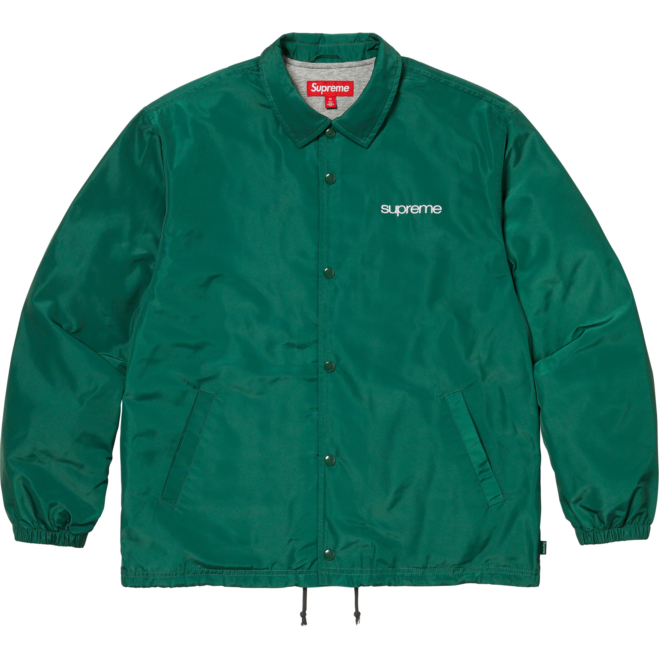 NYC Coaches Jacket