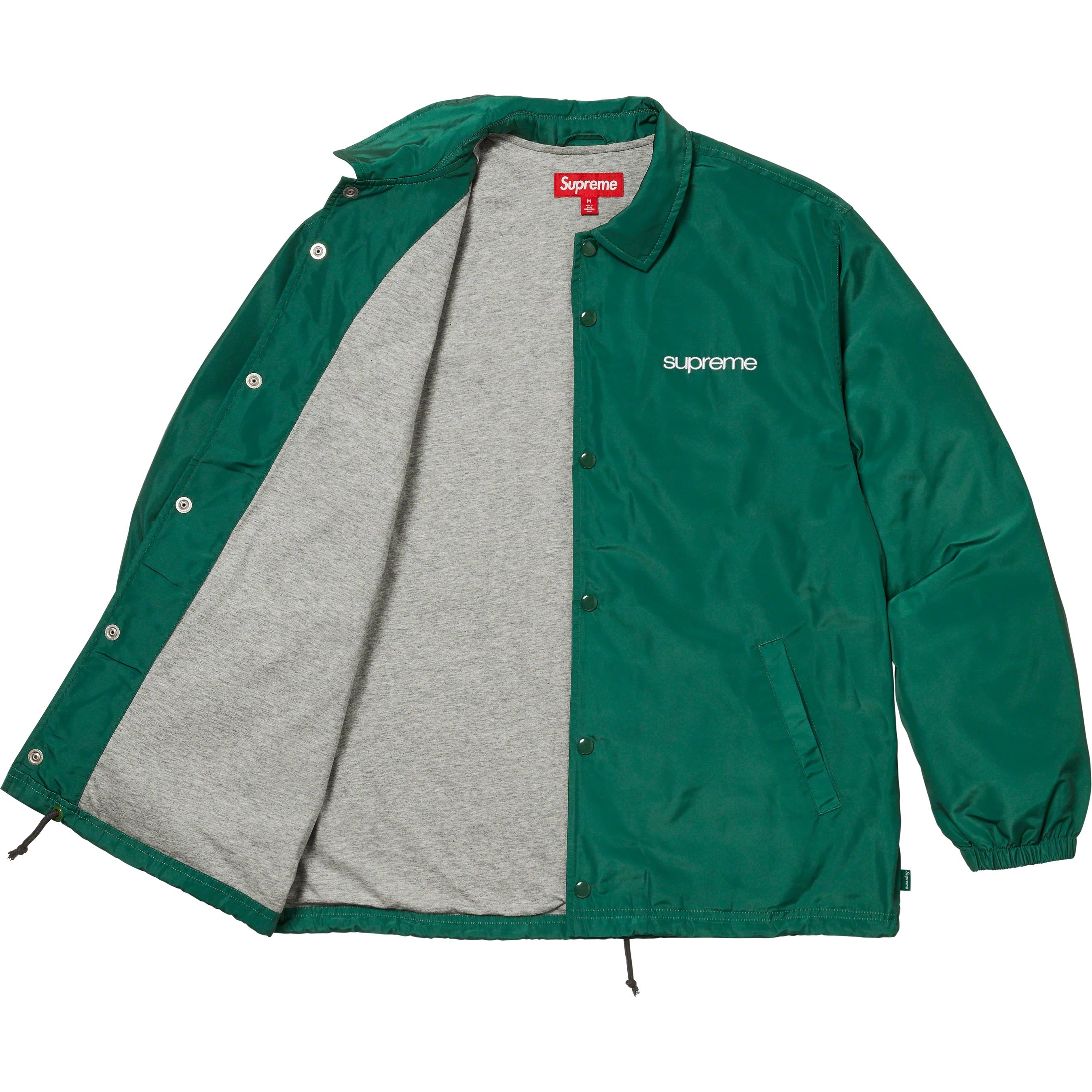 NYC Coaches Jacket
