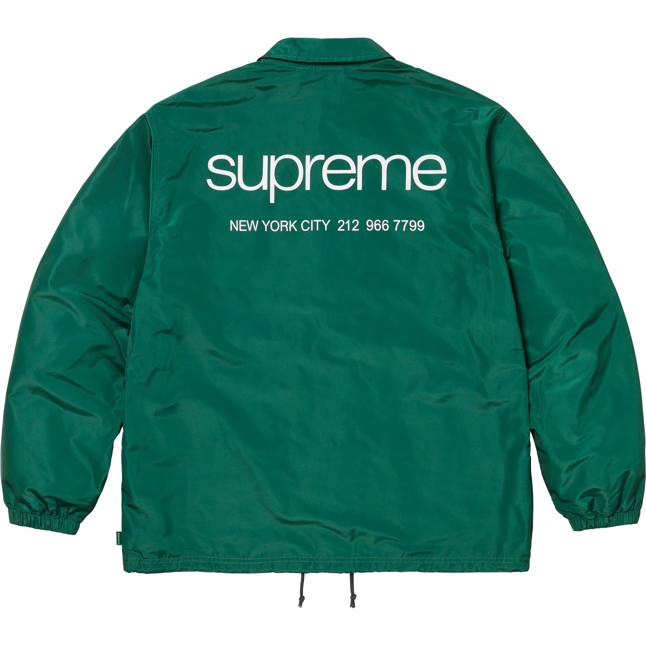NYC Coaches Jacket
