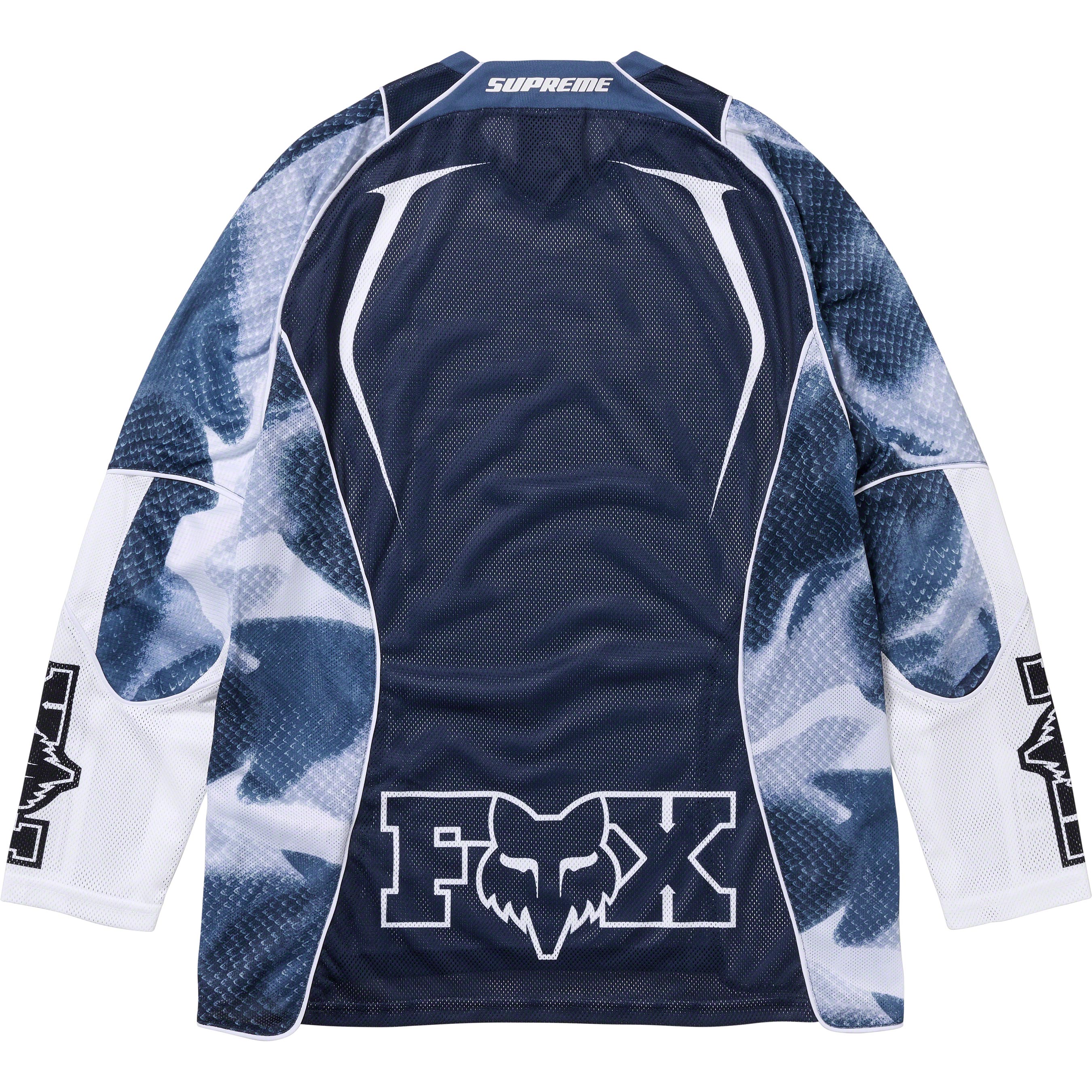 Supreme®/Fox® Racing Jersey