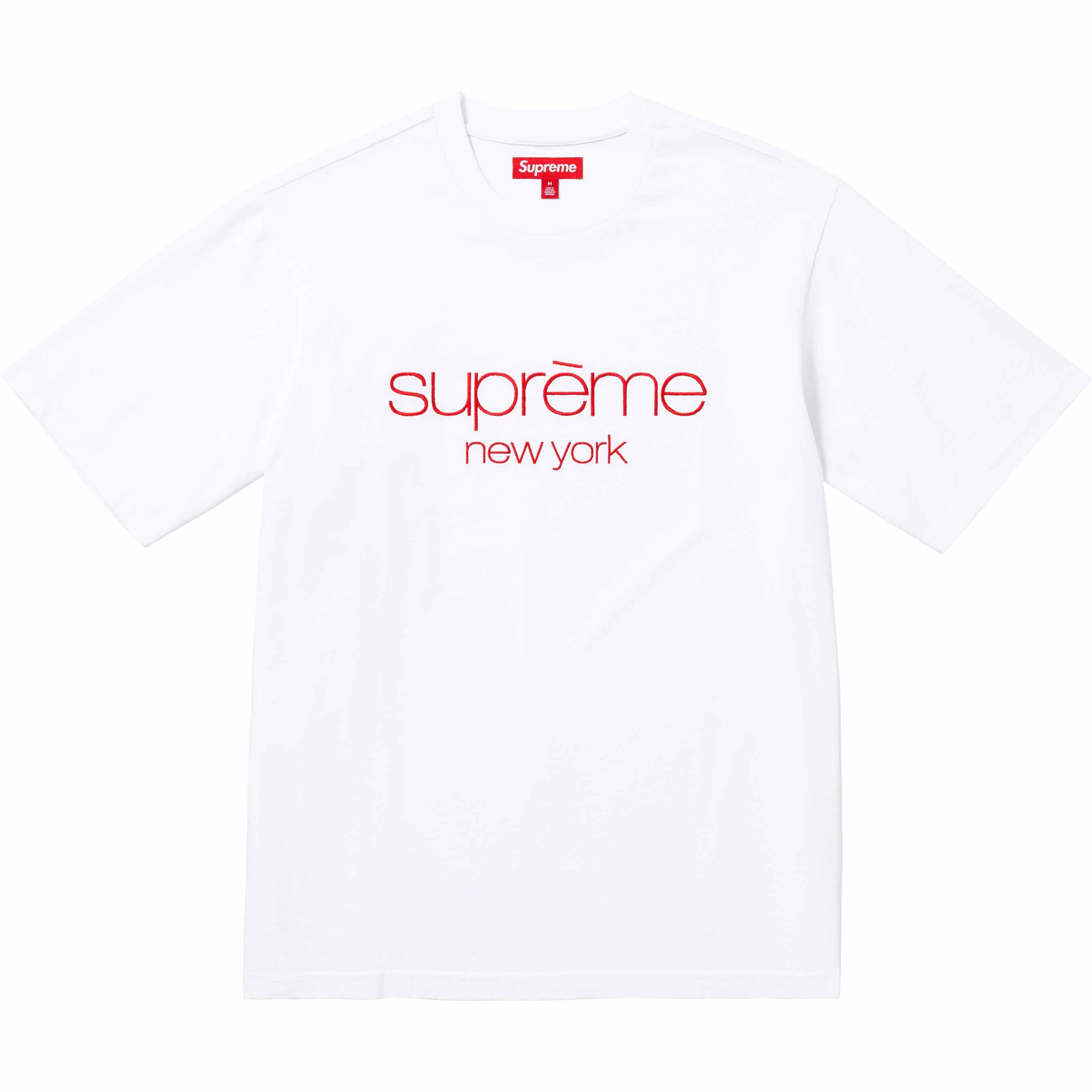 Classic Logo S/S Top