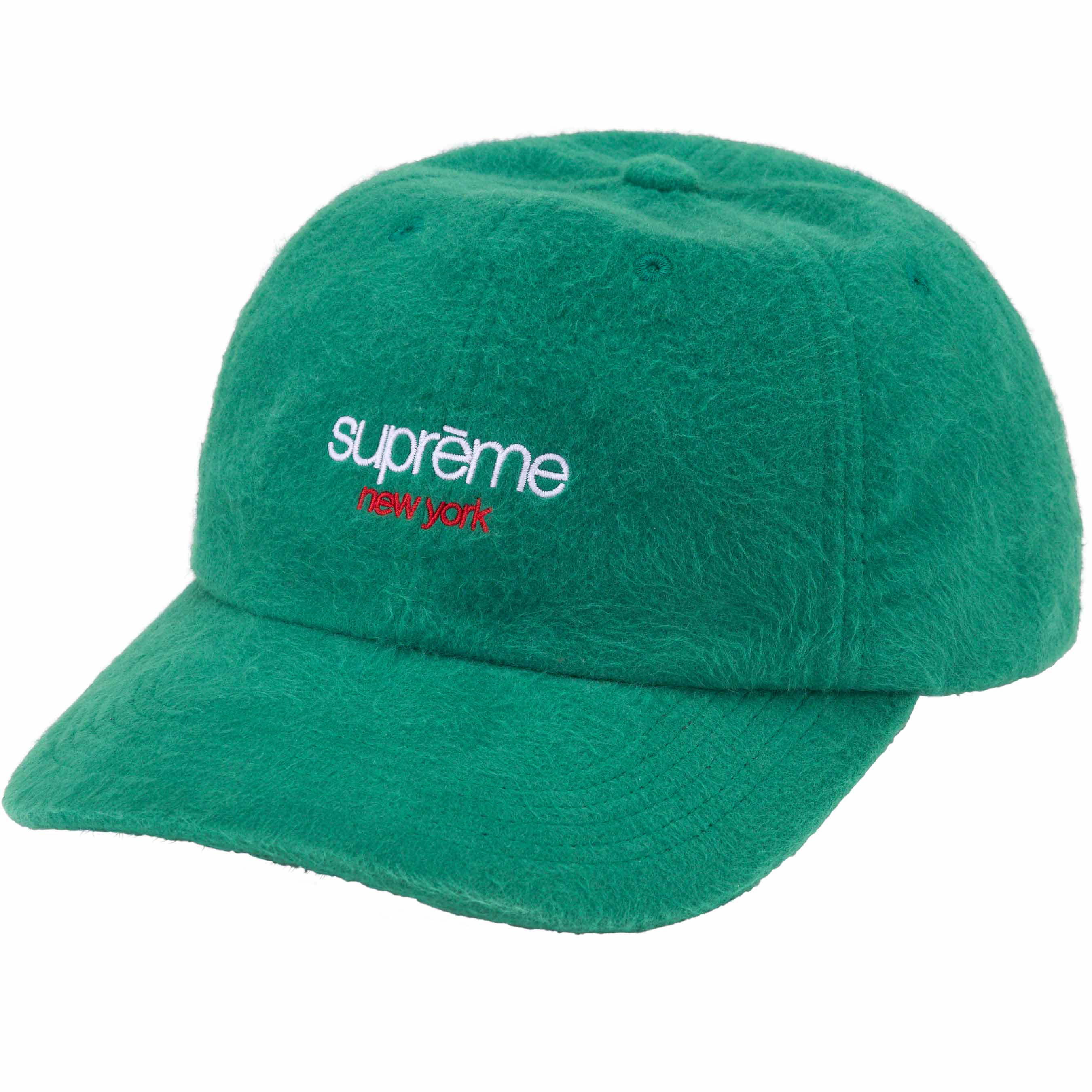 Washed Flannel 6-Panel