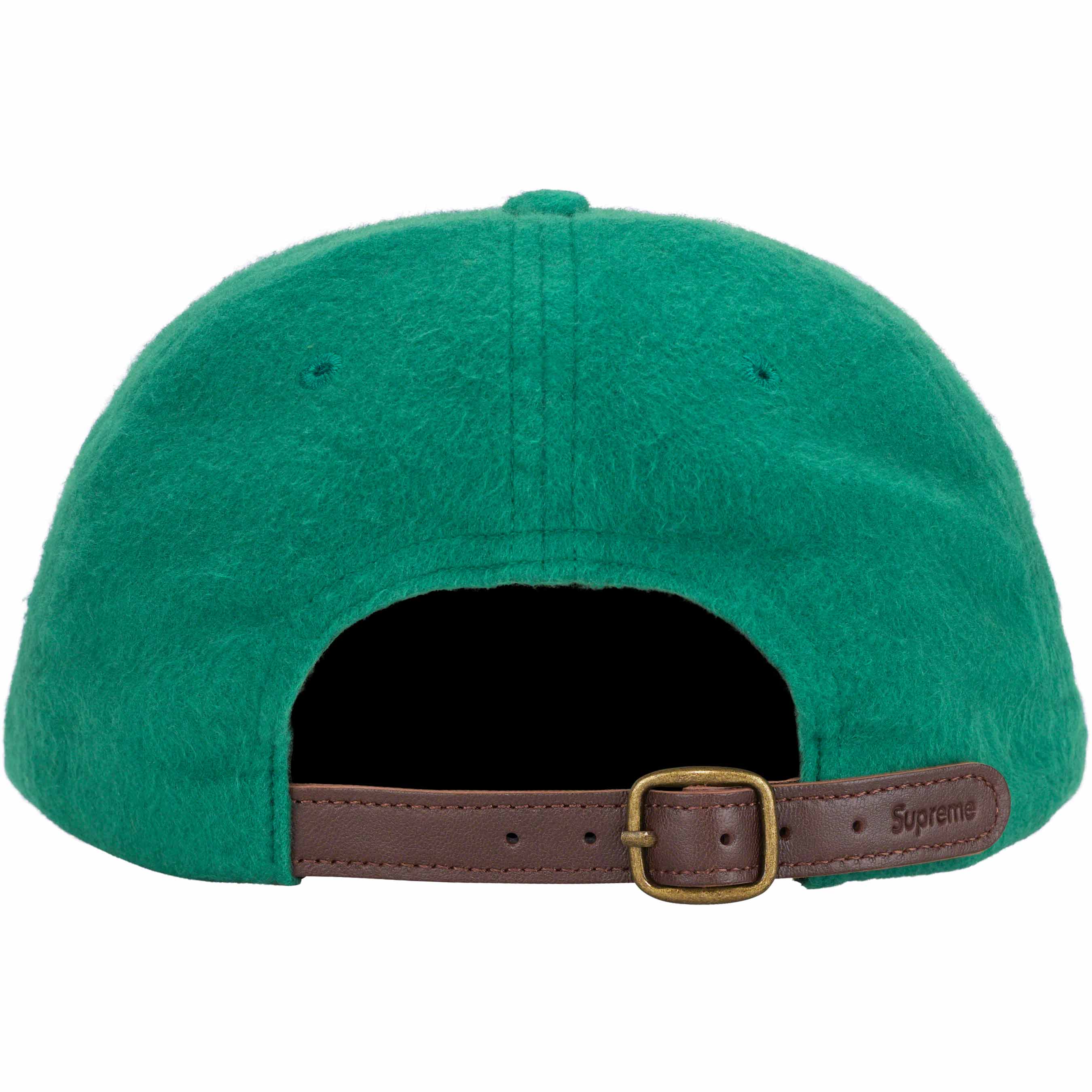 Washed Flannel 6-Panel