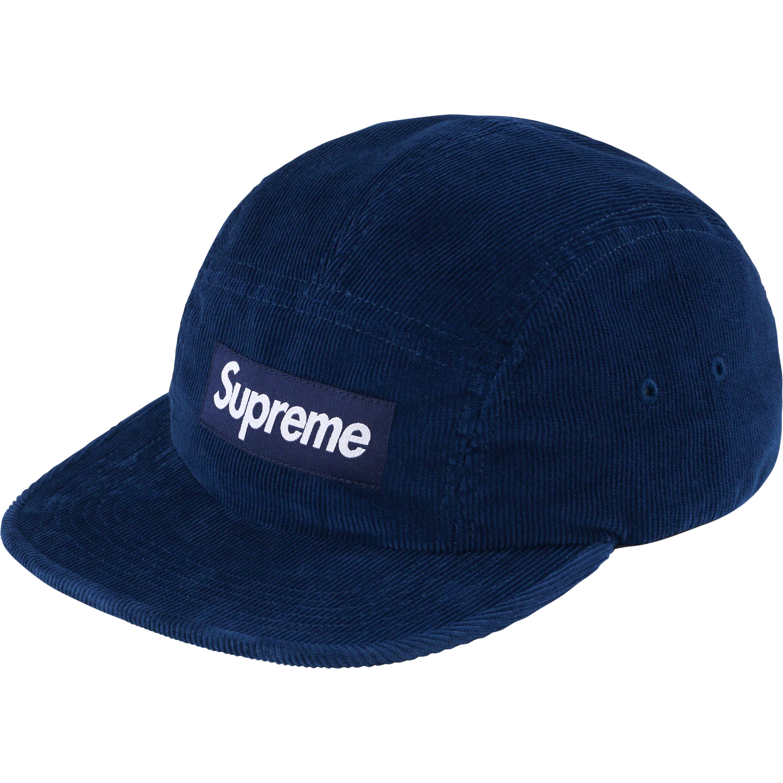 Corduroy Camp Cap