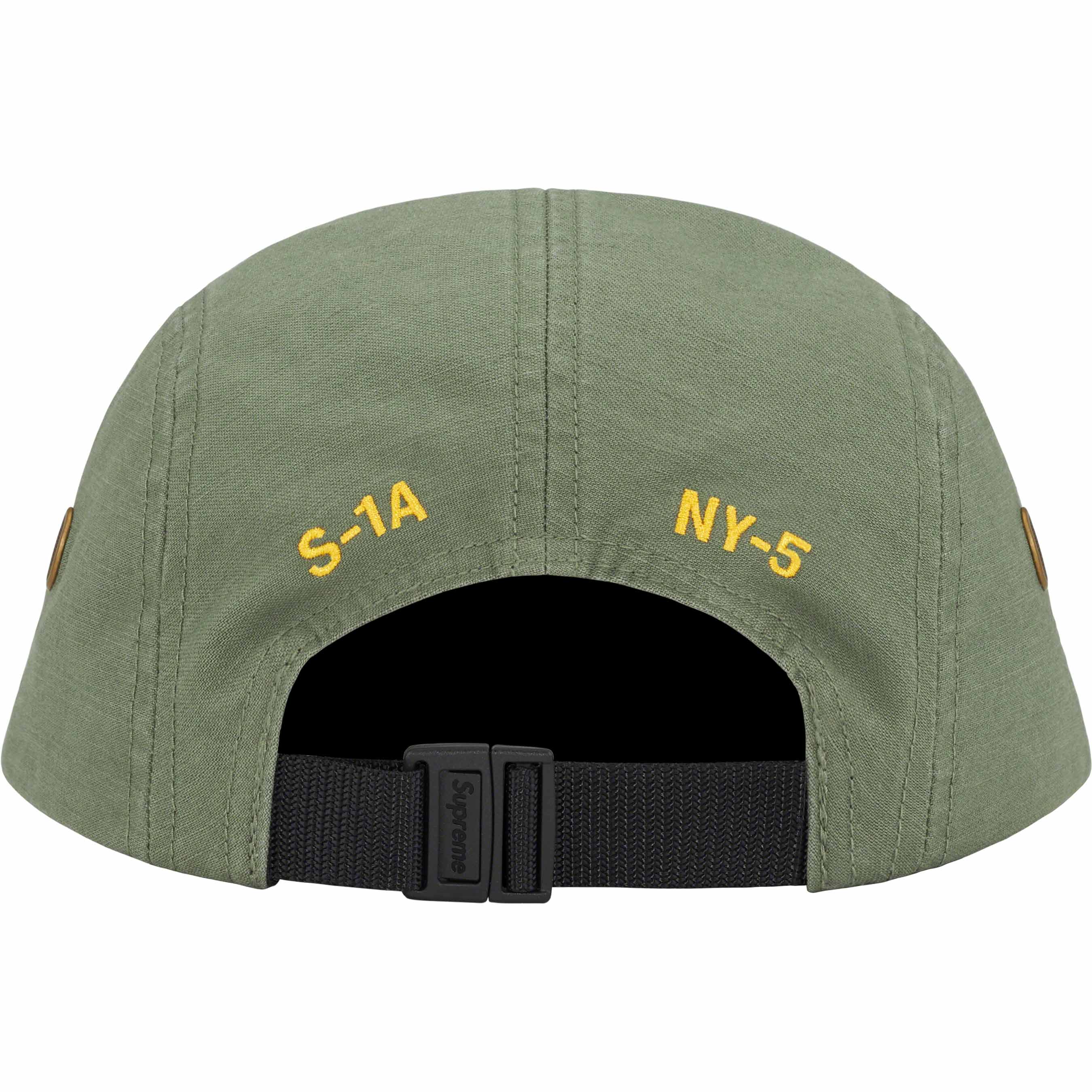 Military Camp Cap