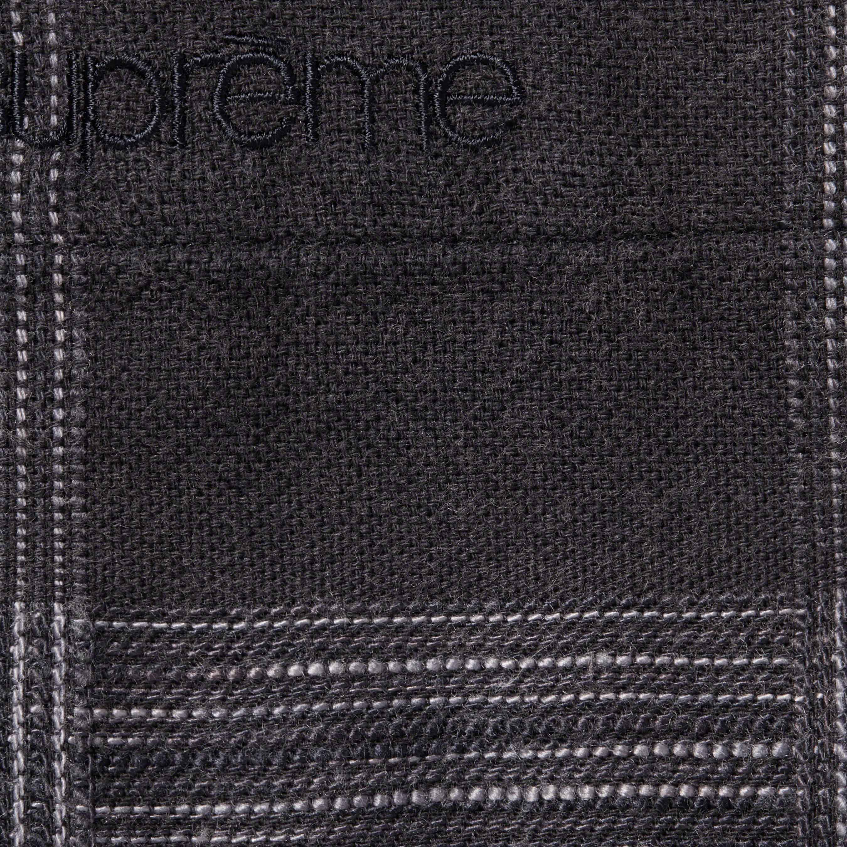 Woven Plaid Shirt