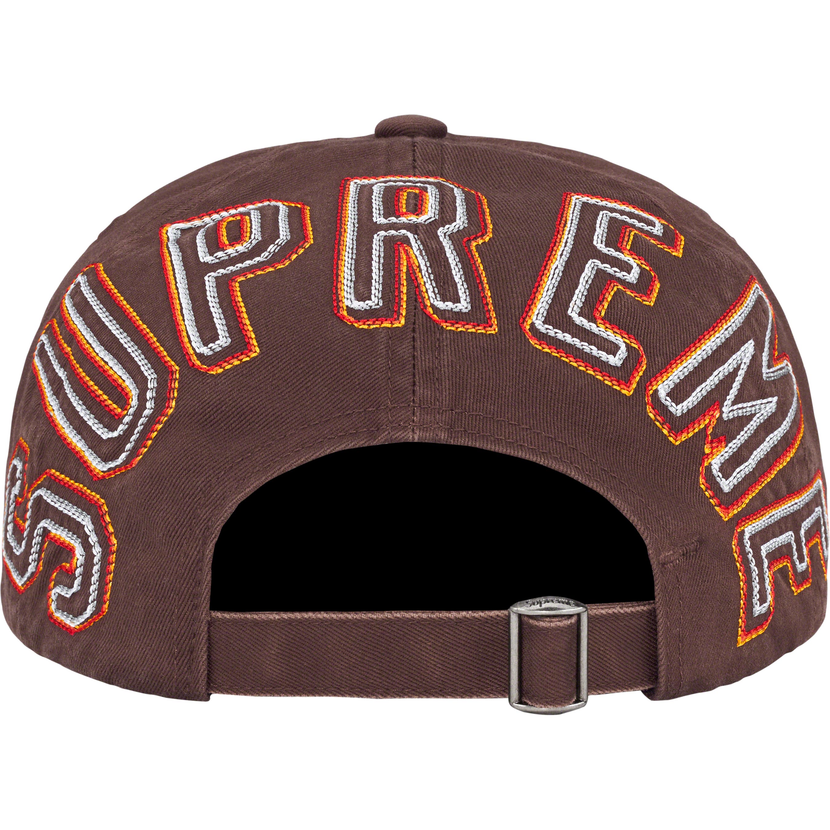 Back Arc 6-Panel