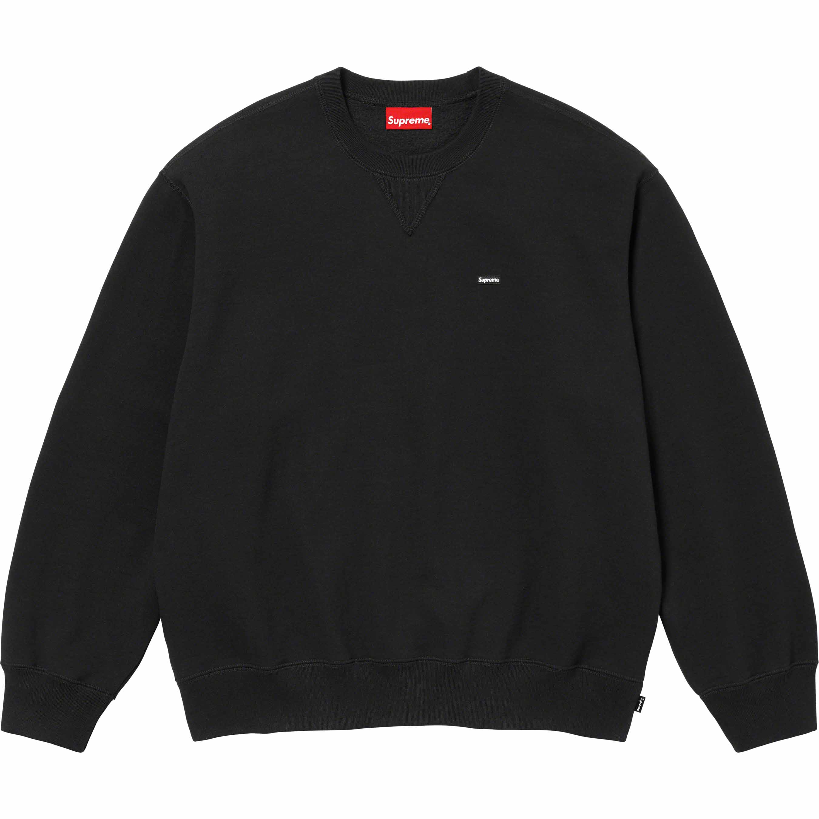 Small Box Crewneck