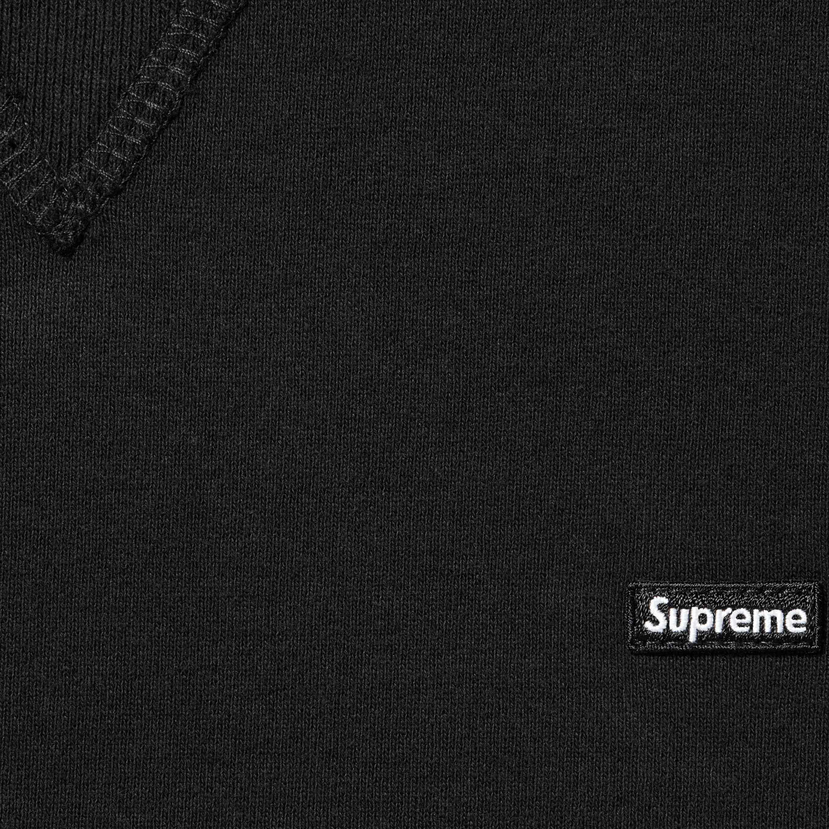 Small Box Crewneck