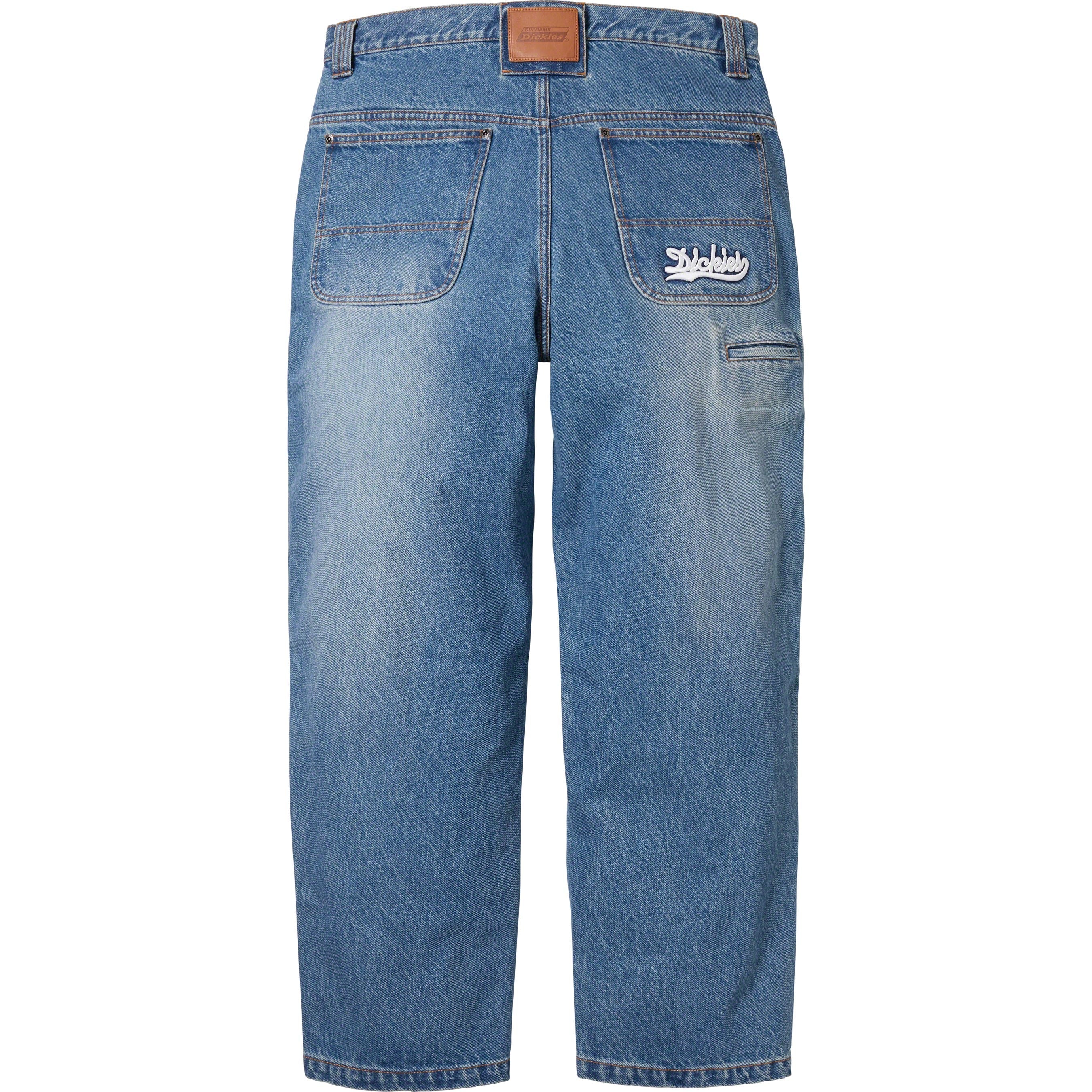 Supreme®/Dickies® Double Knee Baggy Jean