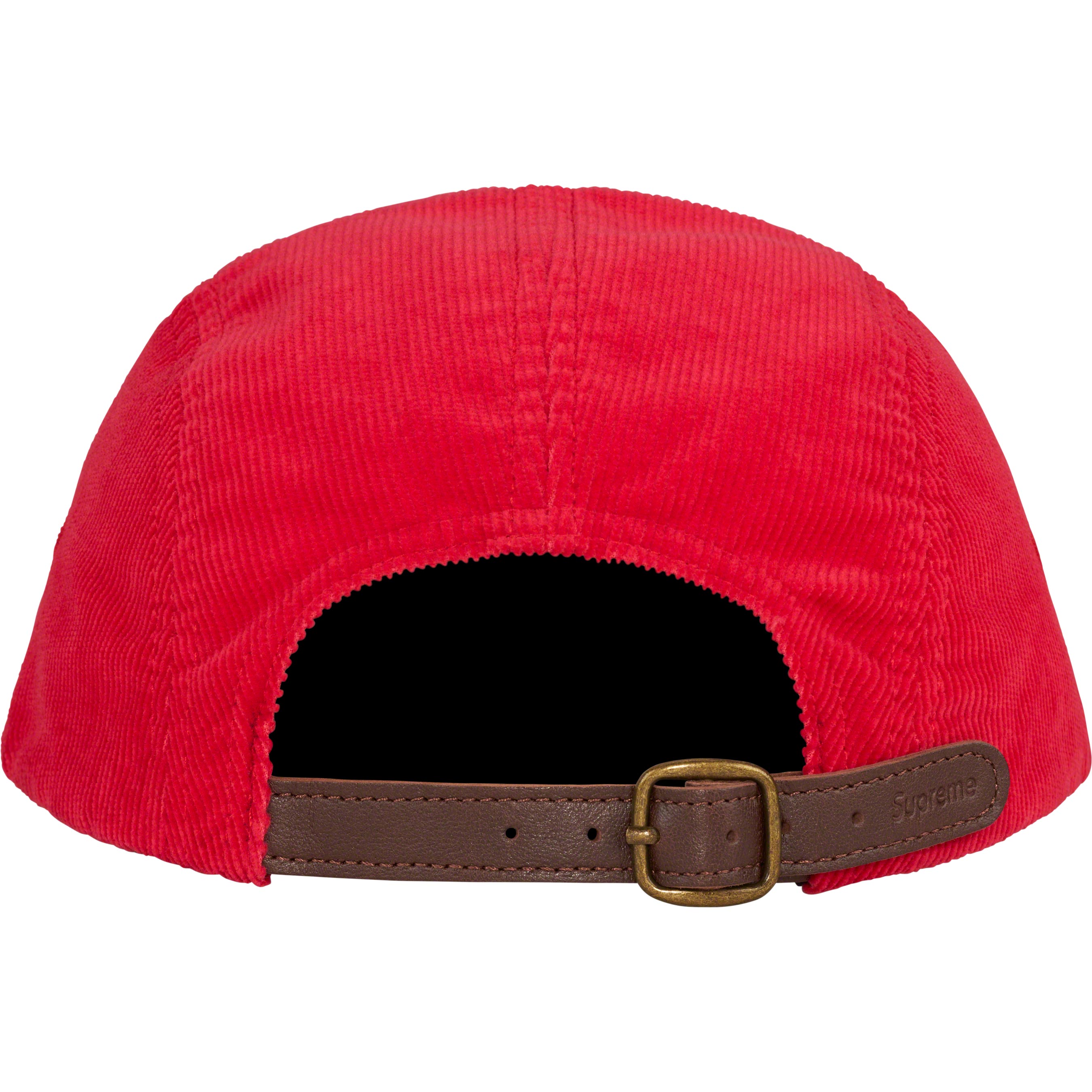 Corduroy Camp Cap