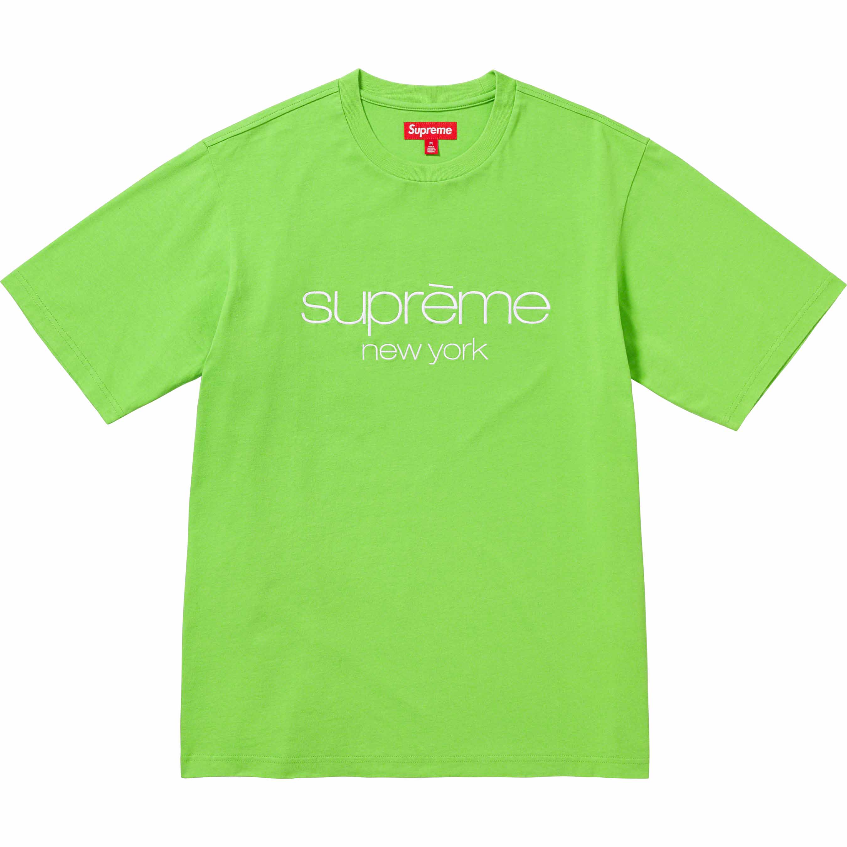 Classic Logo S/S Top