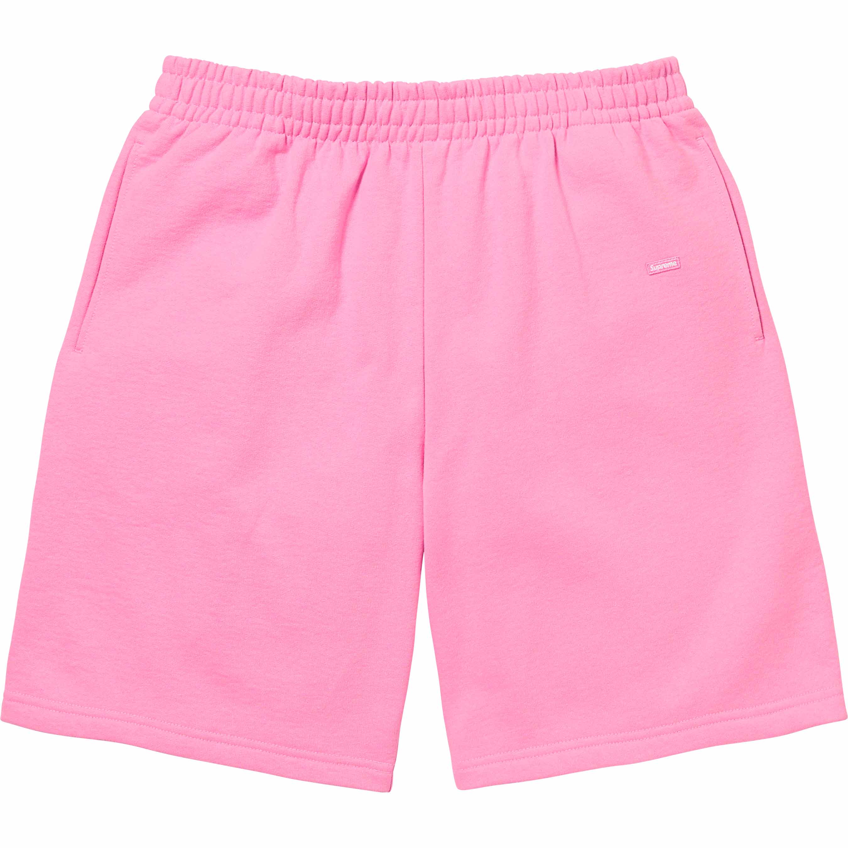 Small Box Sweatshort