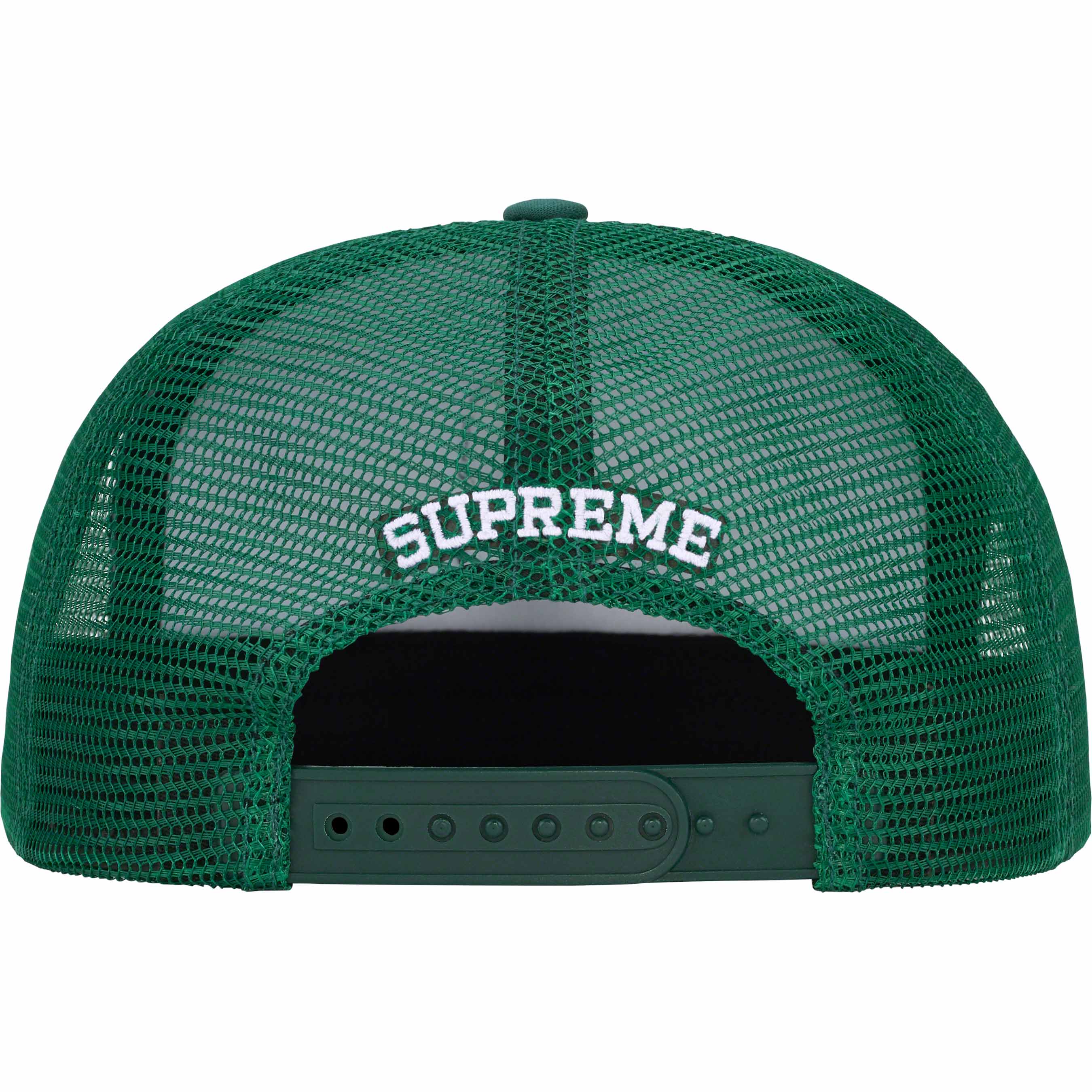 Pin Up Mesh Back 5-Panel