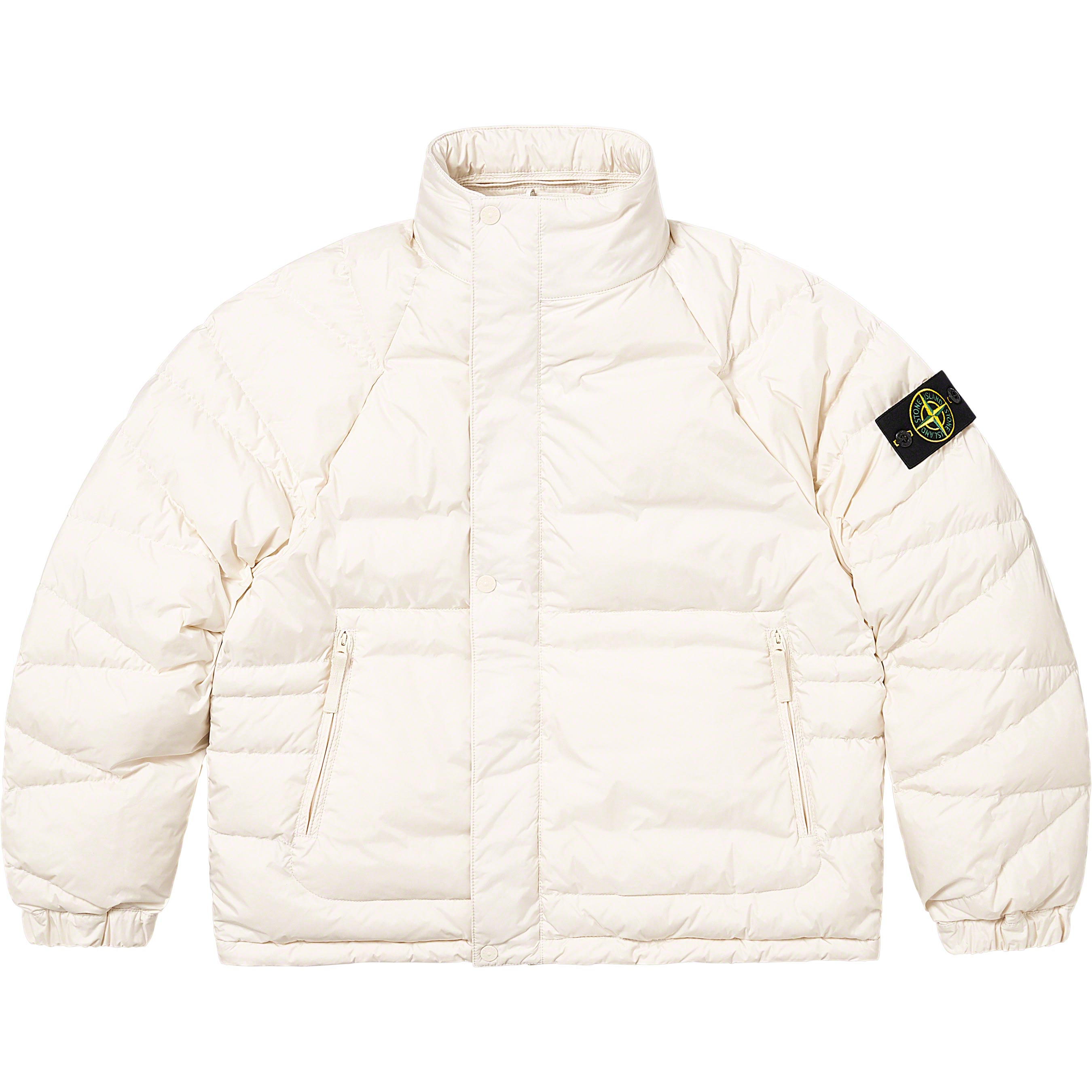 Supreme®/Stone Island® Reversible Down Puffer Jacket