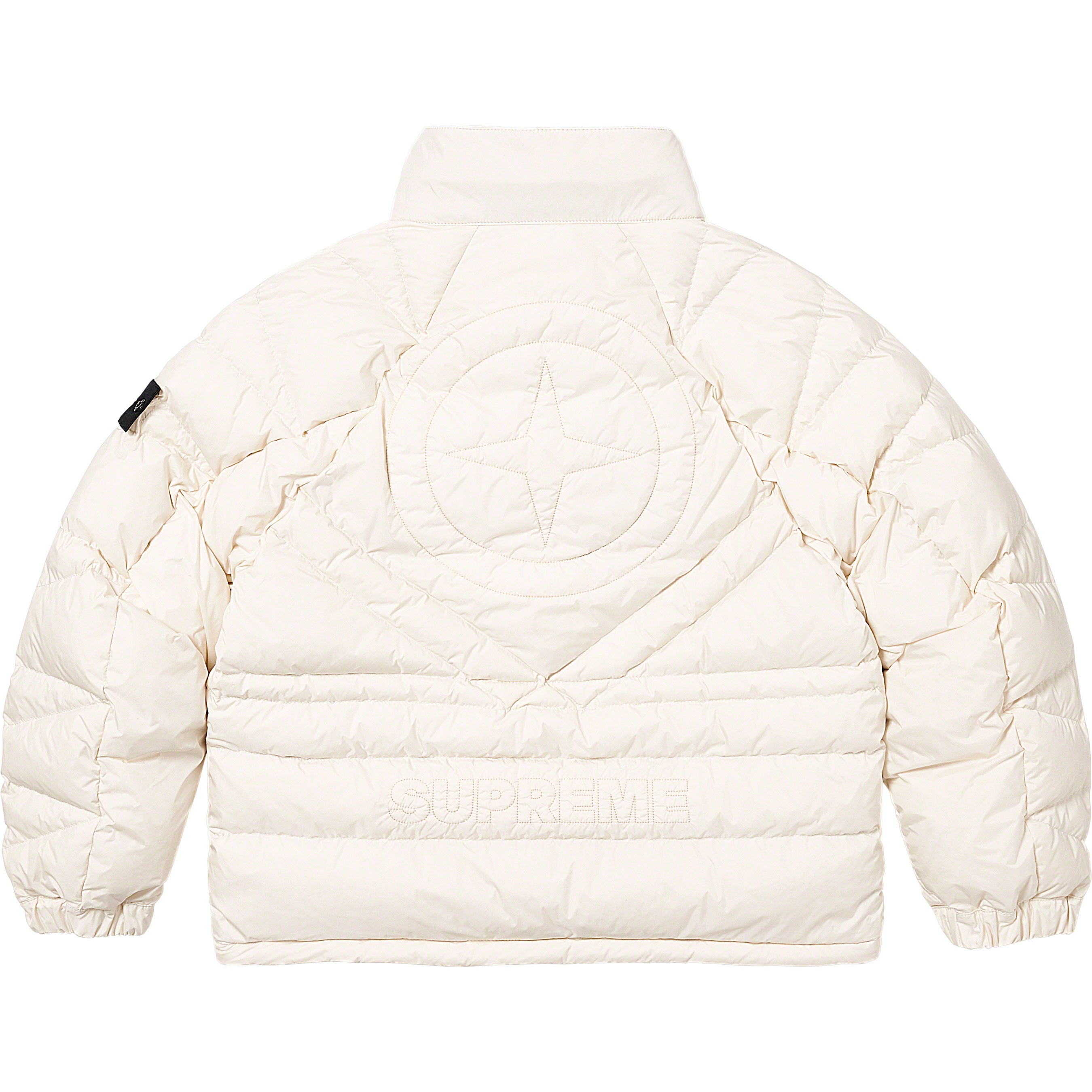 Supreme®/Stone Island® Reversible Down Puffer Jacket