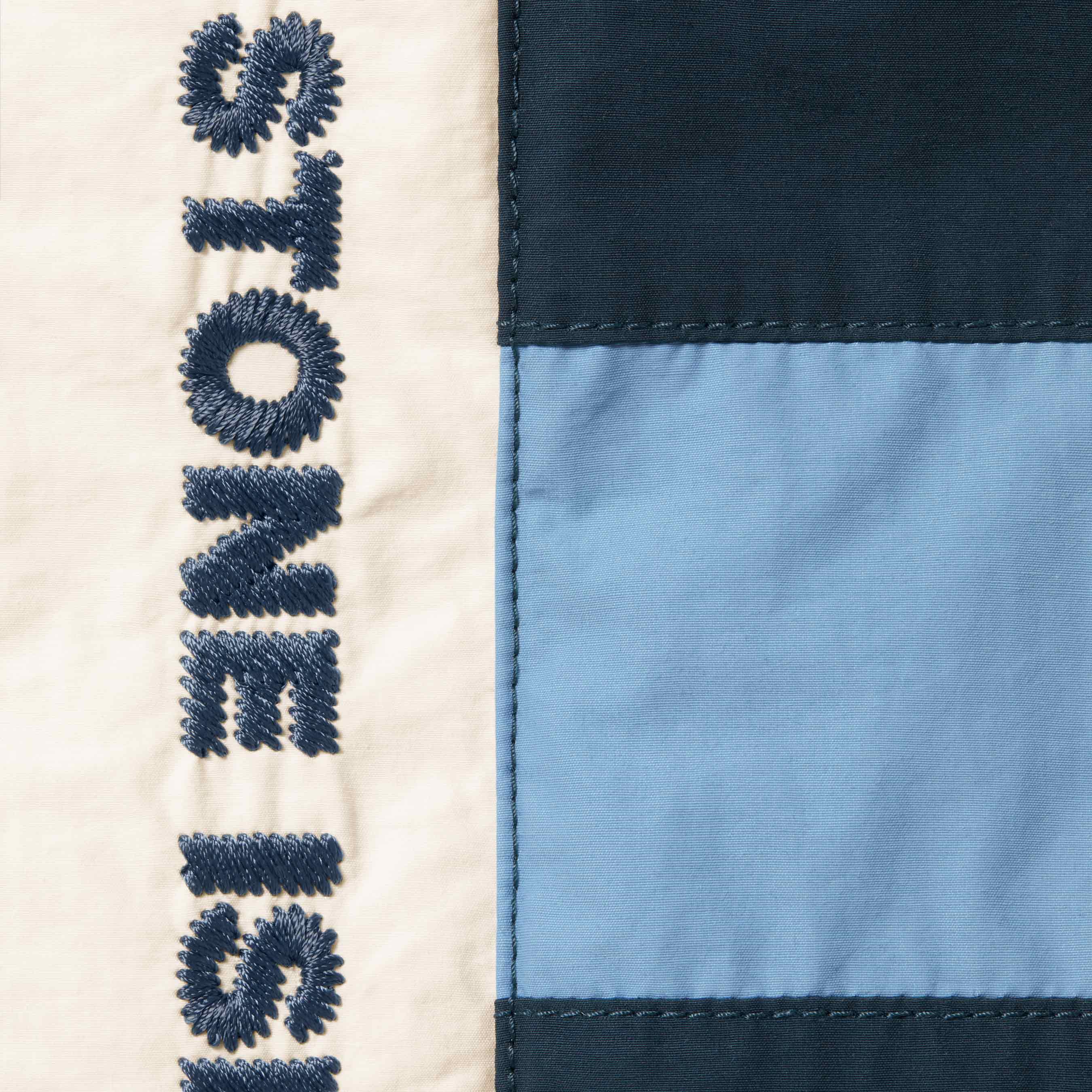 Supreme®/Stone Island® Reversible Down Puffer Jacket